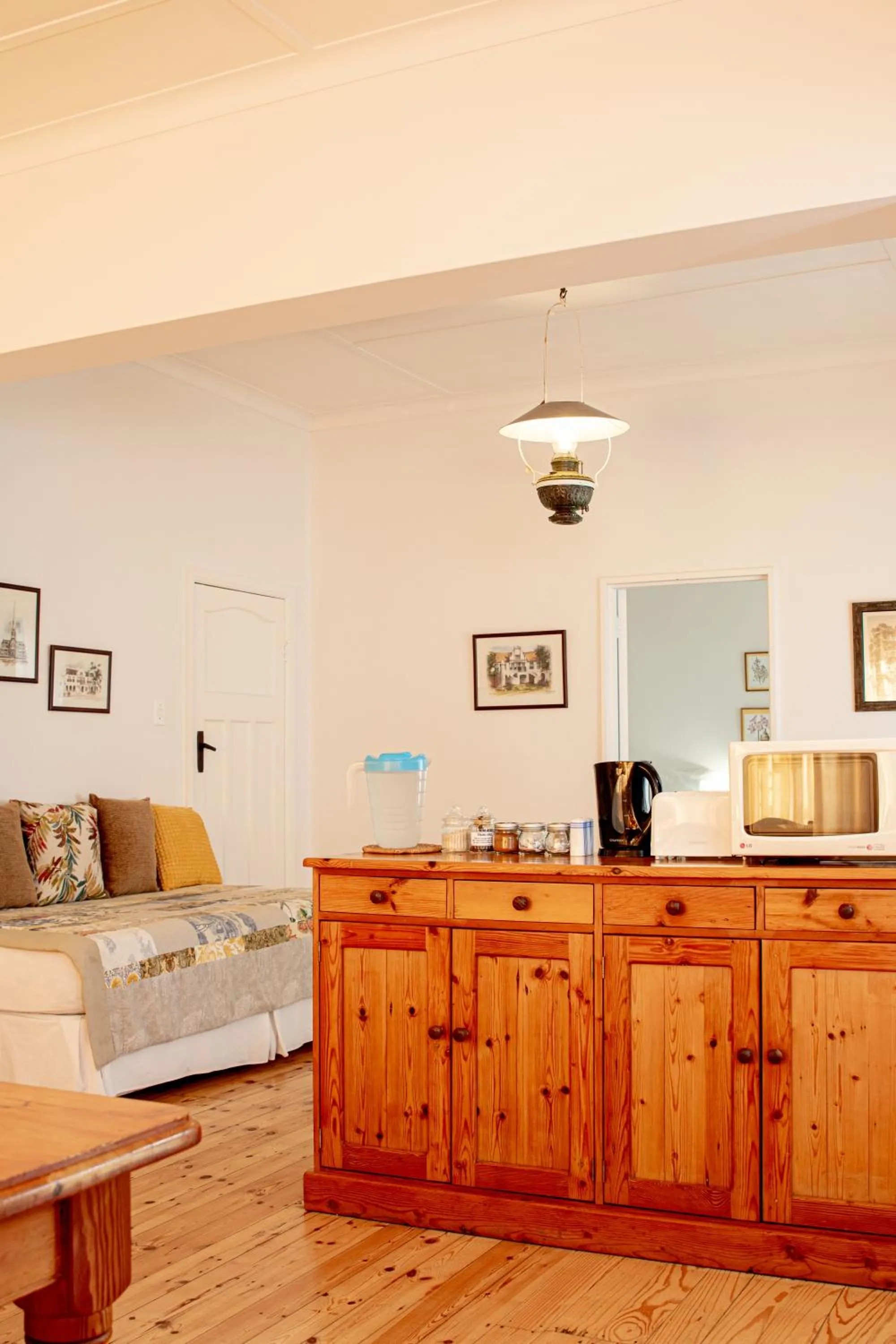 Coffee/tea facilities in 4 Rothman Street B&B