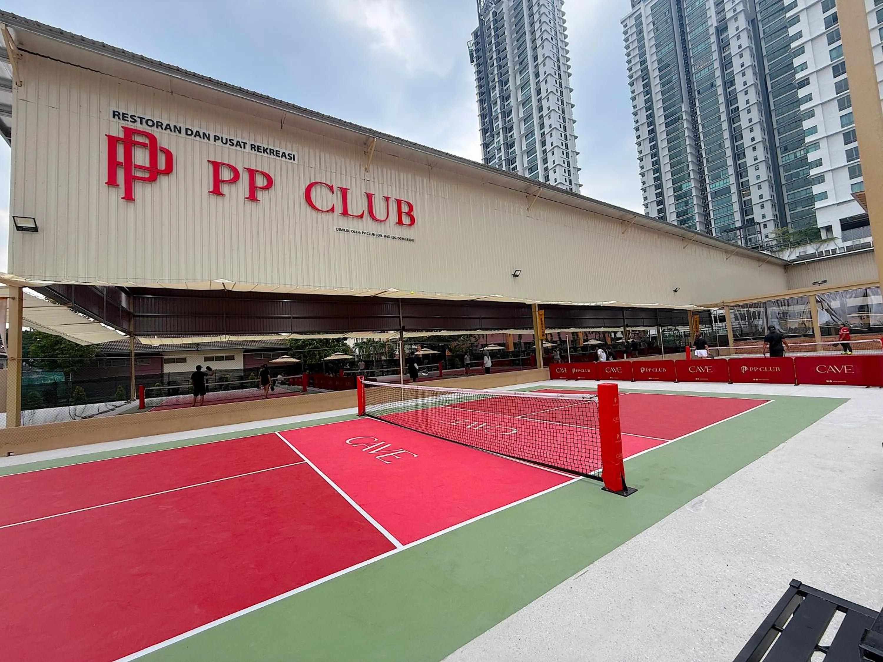 Neighbourhood in 3 Towers Jalan Ampang By Serenity Vacation Homes