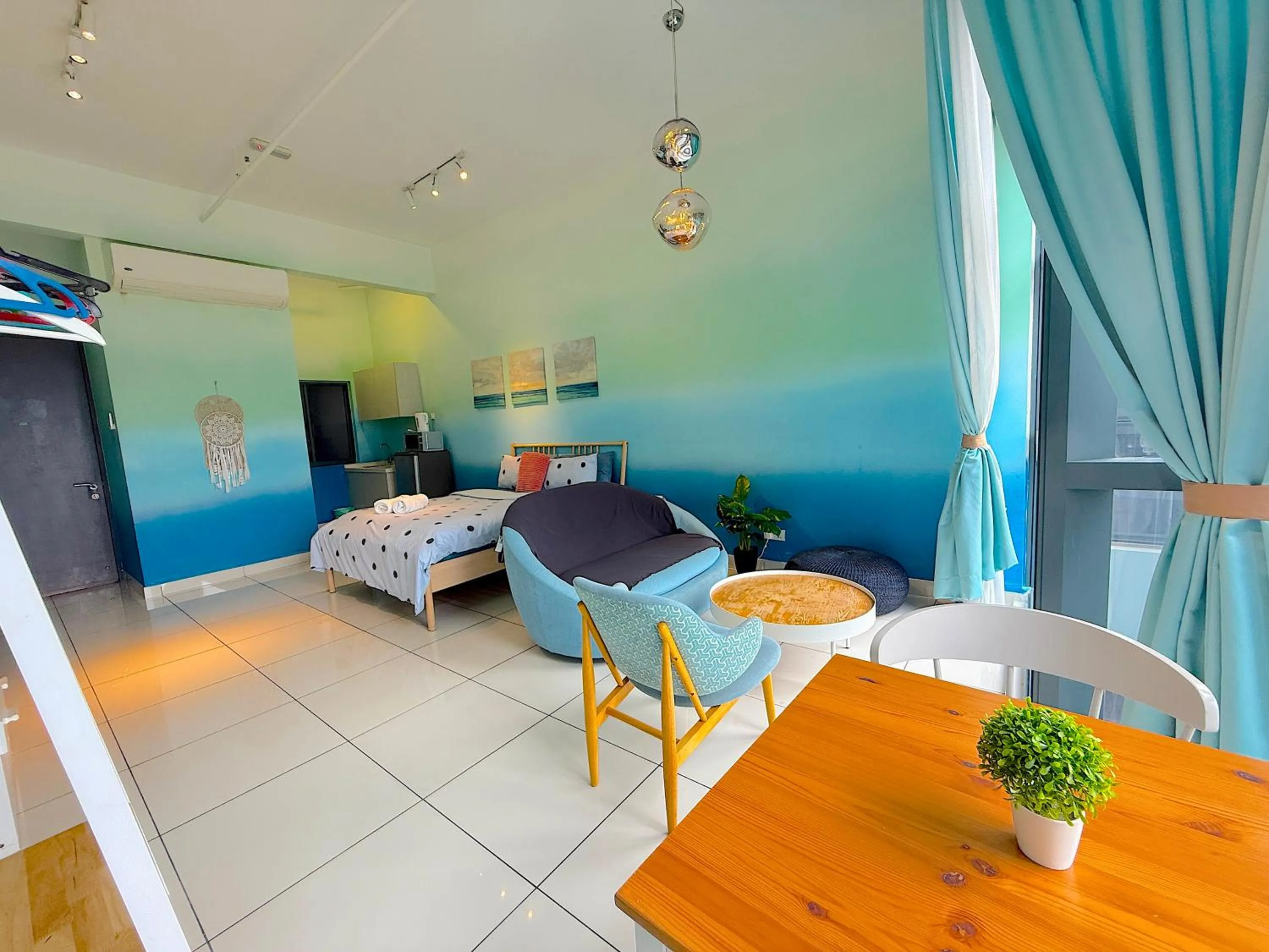 Photo of the whole room, Bed in 3 Towers Jalan Ampang By Serenity Vacation Homes