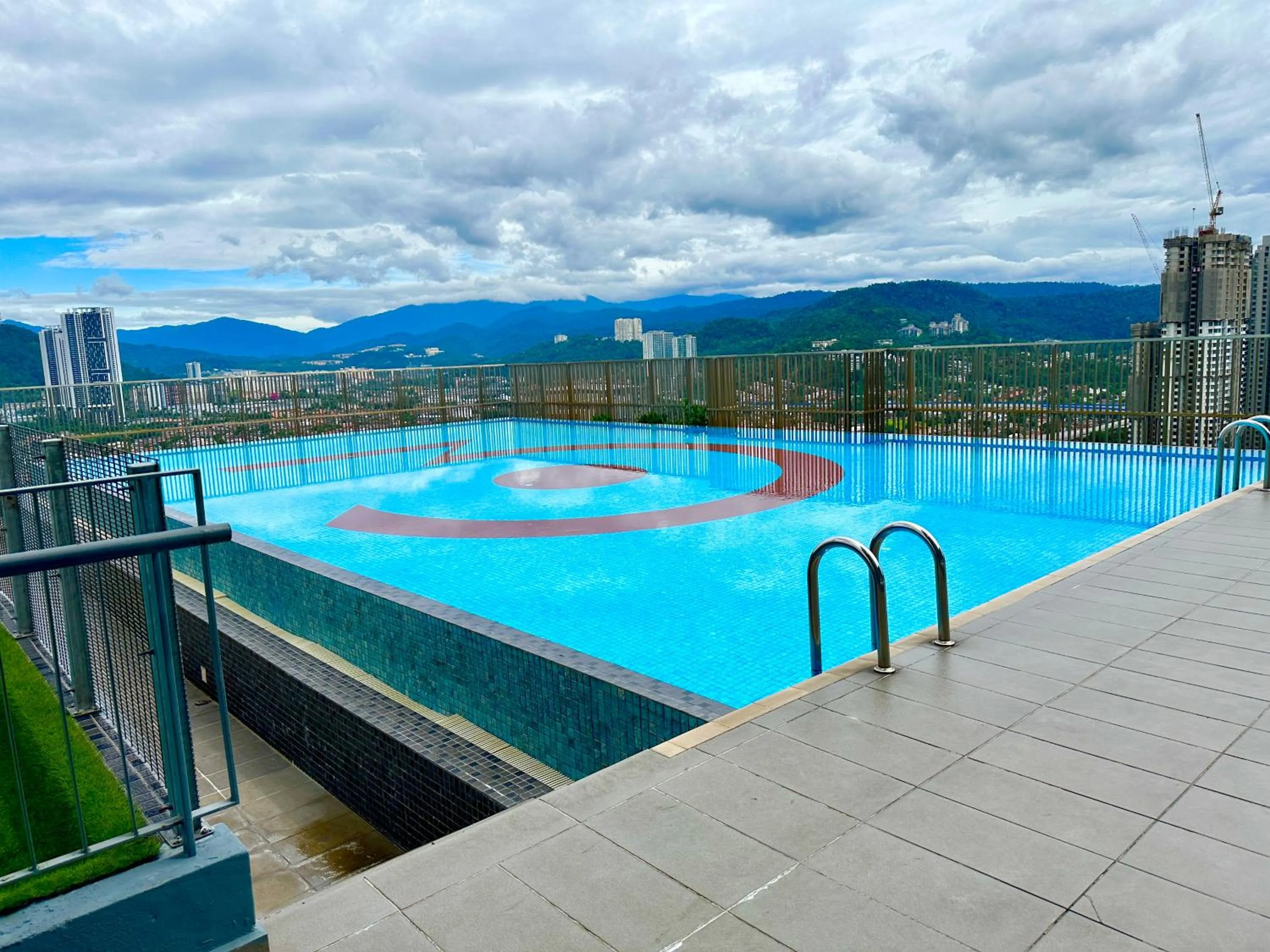 3 Towers Jalan Ampang By Serenity Vacation Homes