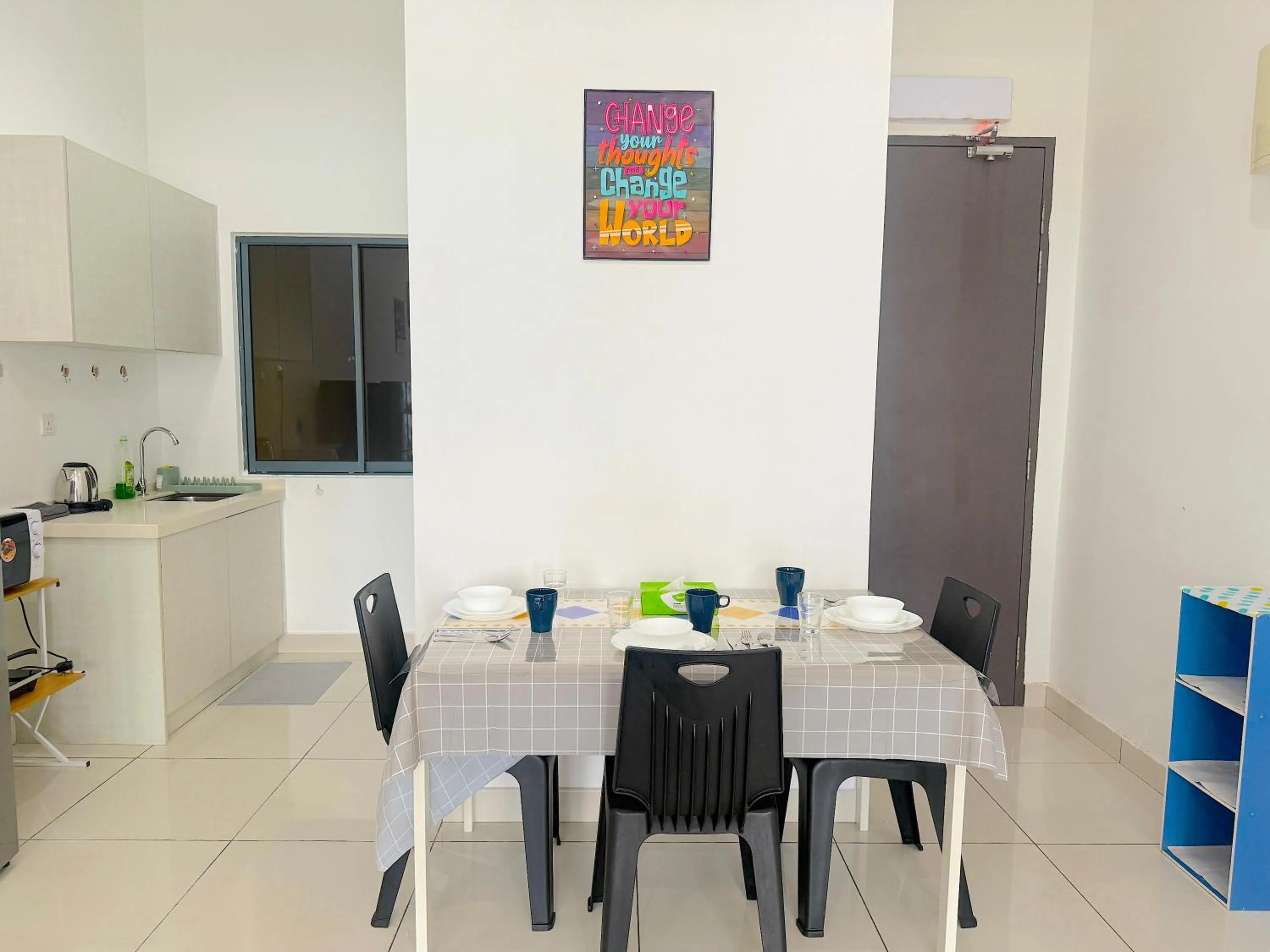 Living room in 3 Towers Jalan Ampang By Serenity Vacation Homes