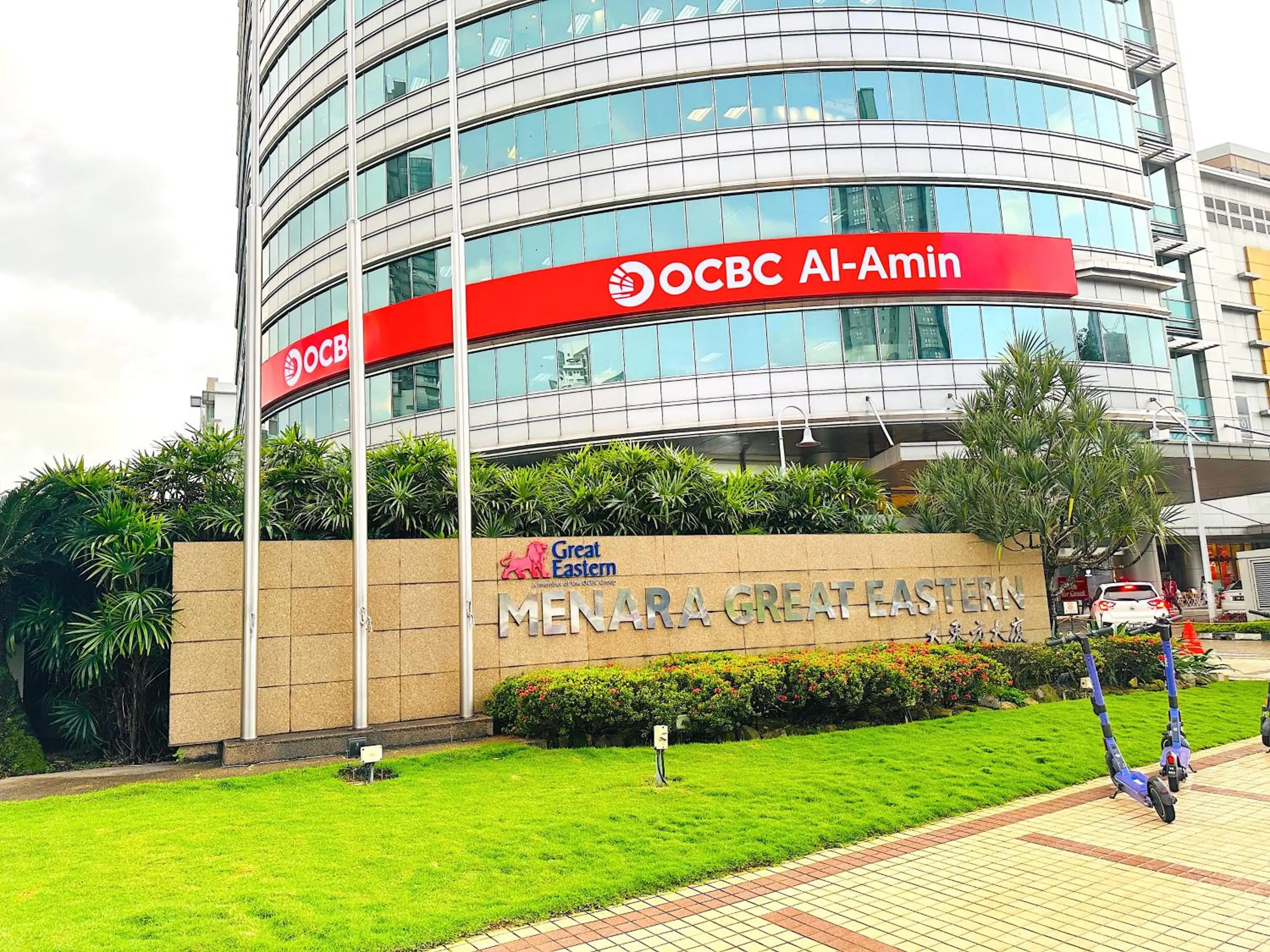 Nearby landmark in 3 Towers Jalan Ampang By Serenity Vacation Homes