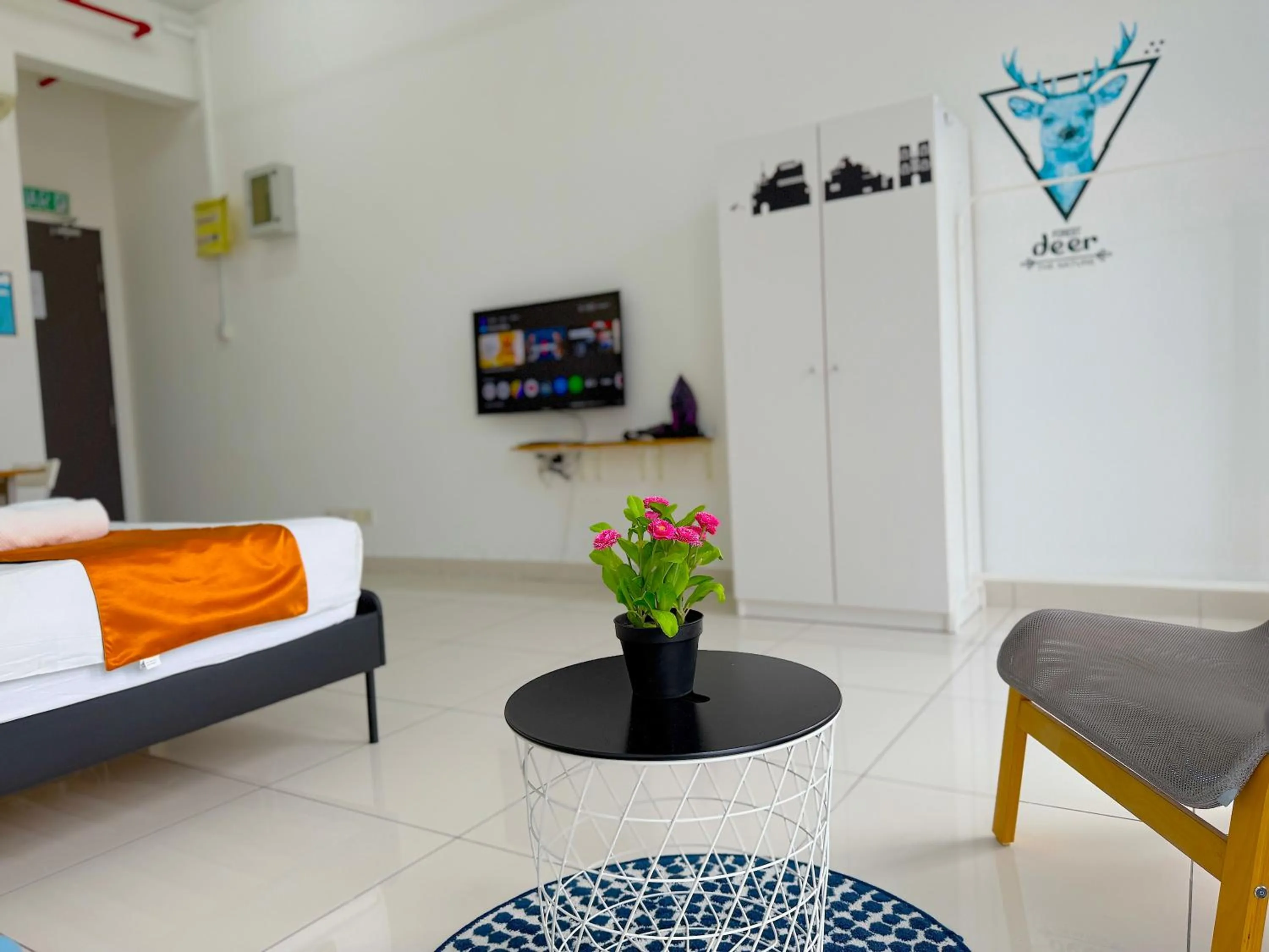 Bedroom, Bed in 3 Towers Jalan Ampang By Serenity Vacation Homes