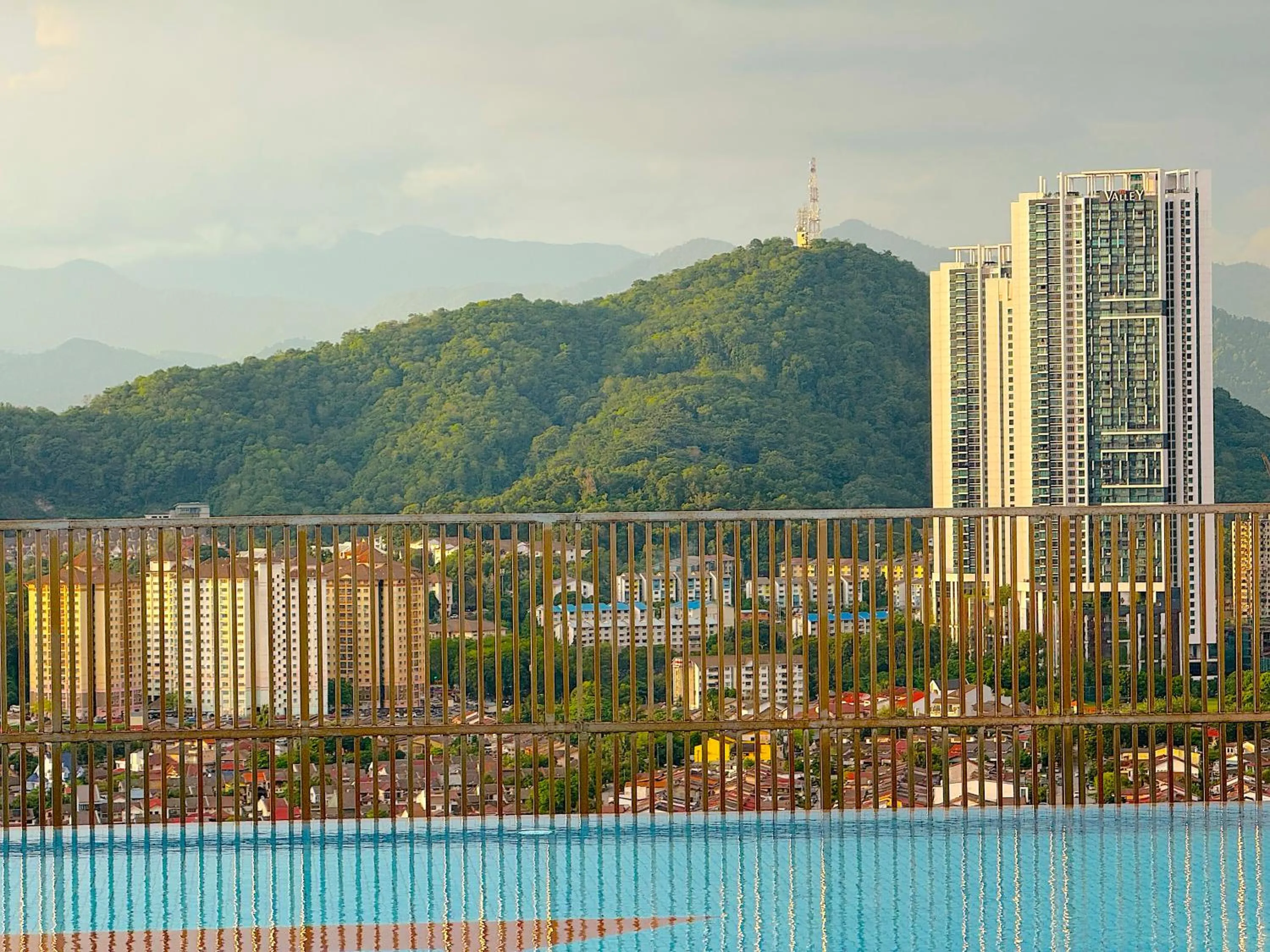 Natural landscape in 3 Towers Jalan Ampang By Serenity Vacation Homes