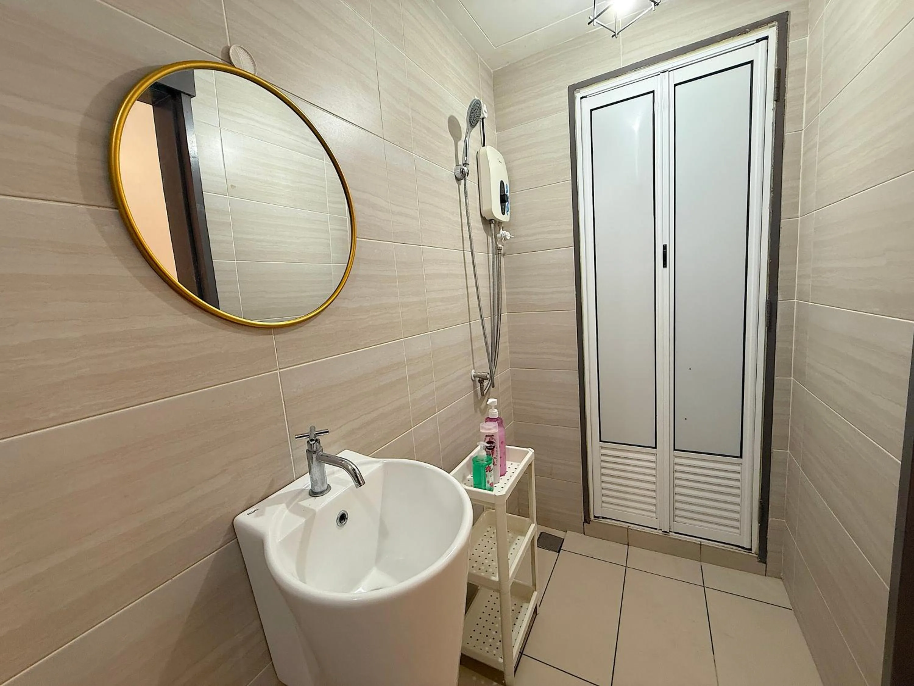 Toilet in 3 Towers Jalan Ampang By Serenity Vacation Homes