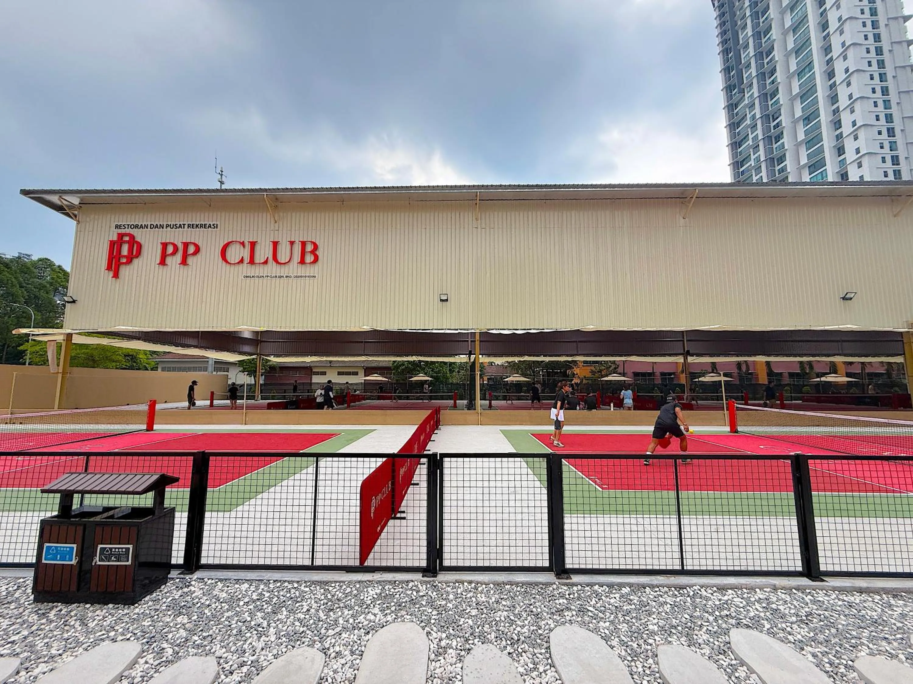 Neighbourhood in 3 Towers Jalan Ampang By Serenity Vacation Homes