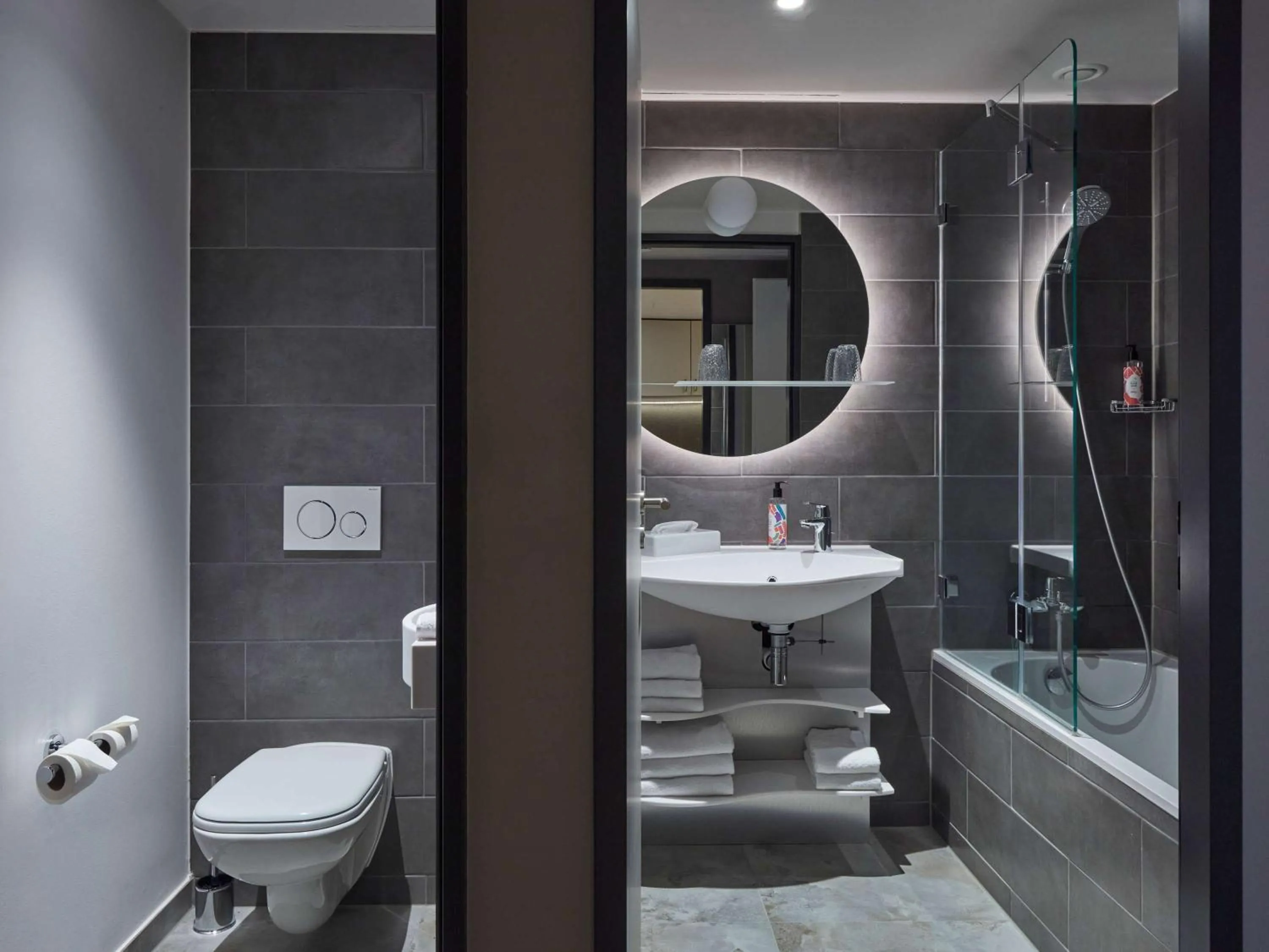 Studio in Aparthotel Adagio Heidelberg