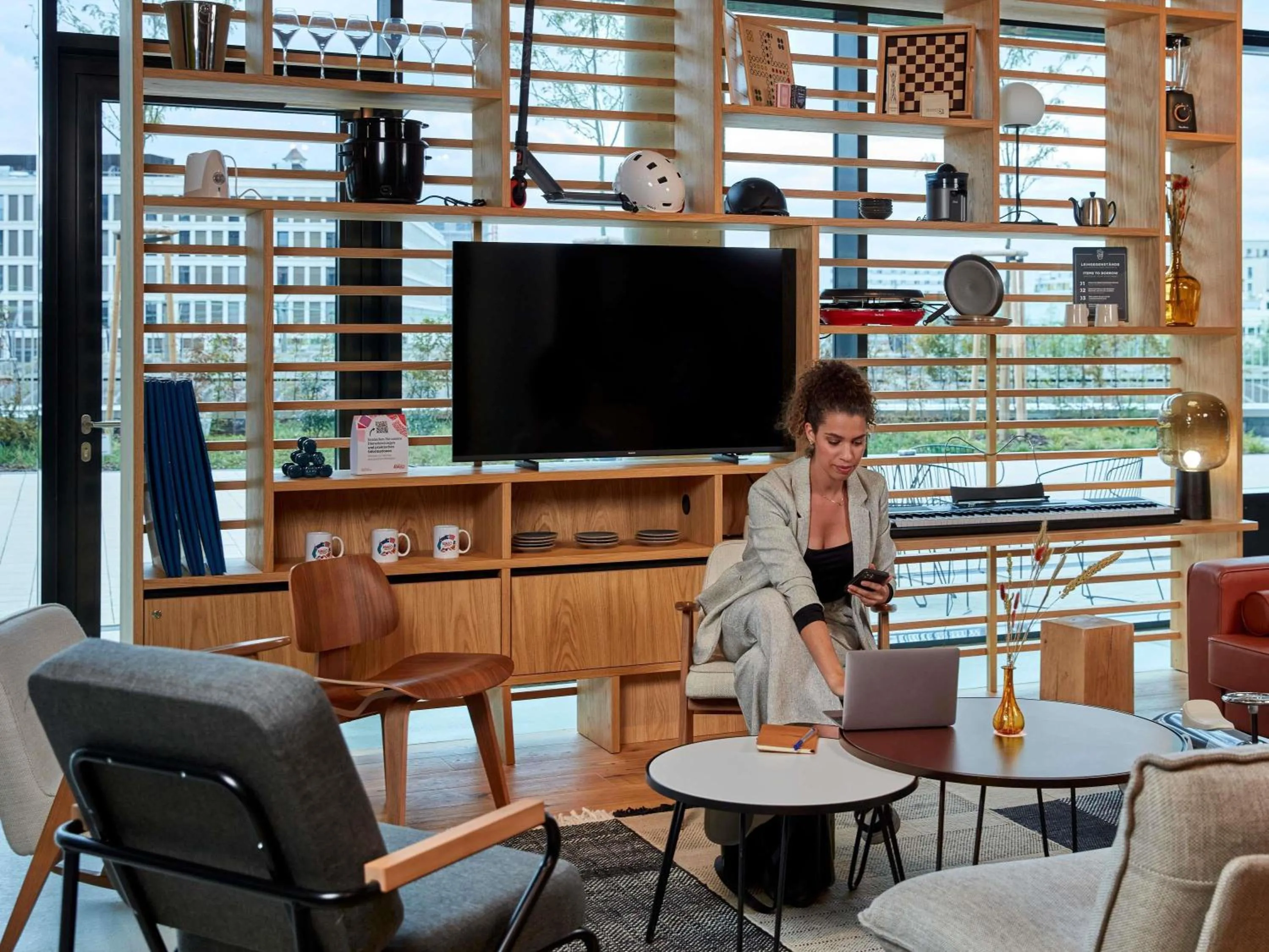 Other in Aparthotel Adagio Heidelberg