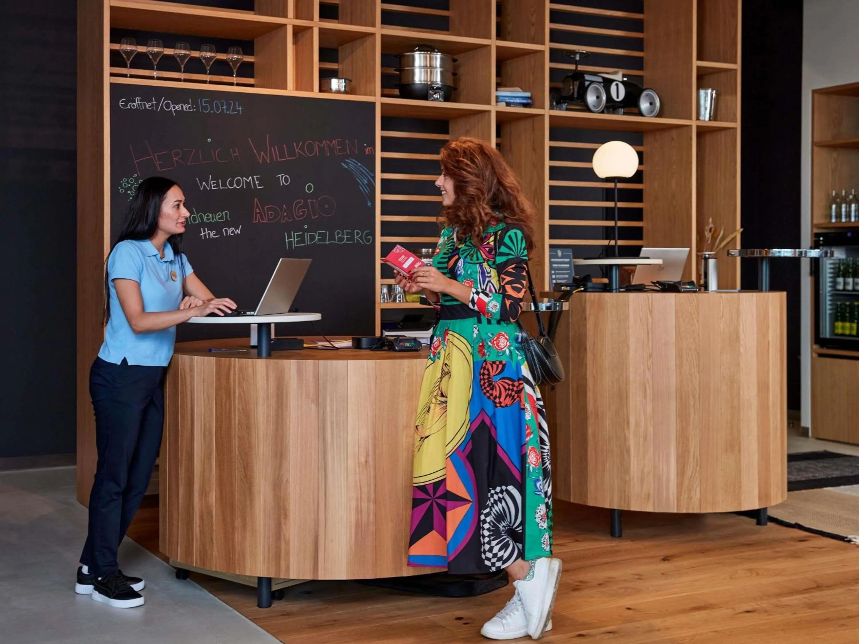 Other in Aparthotel Adagio Heidelberg