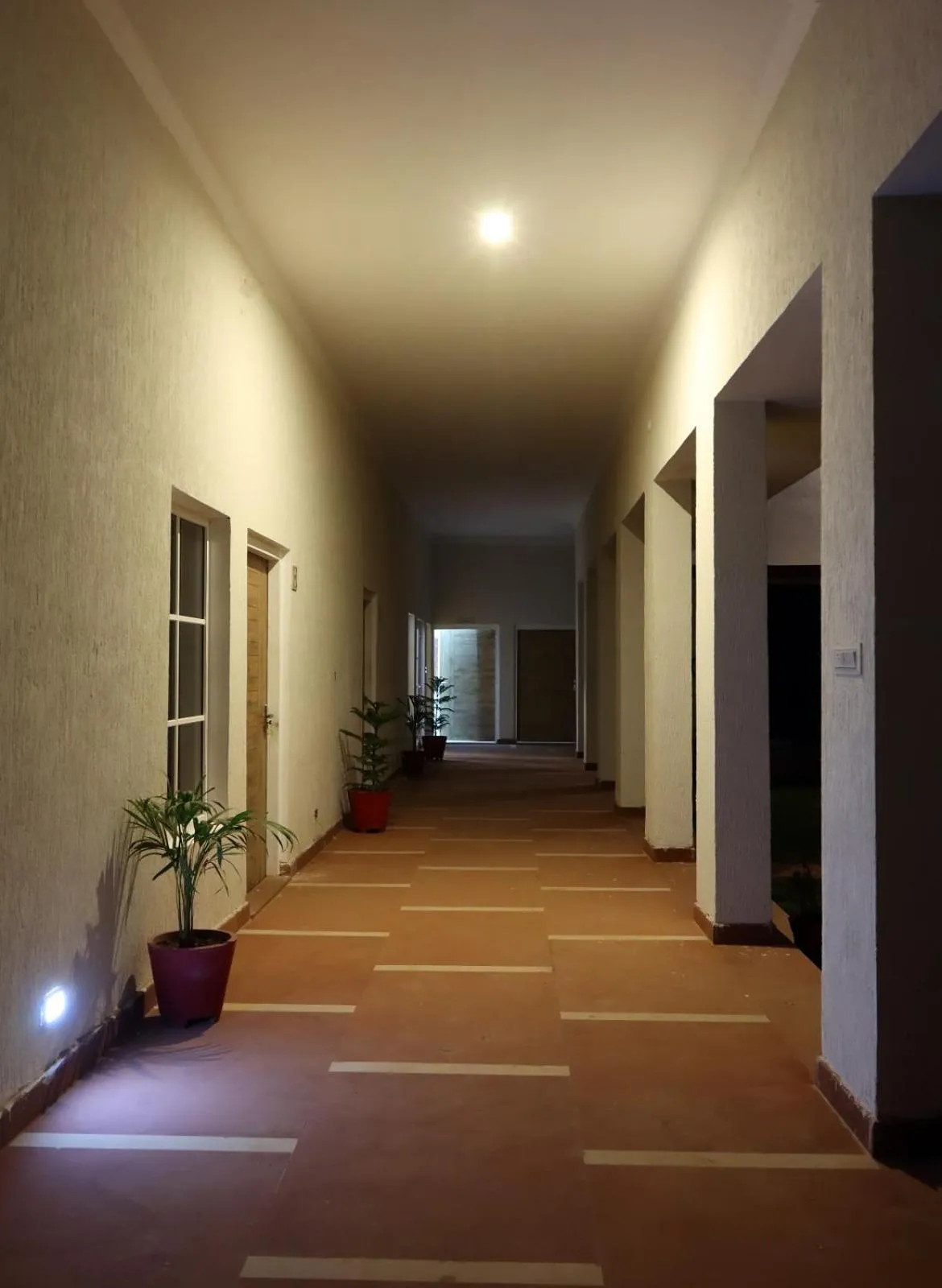 Lobby or reception in The Vanashv