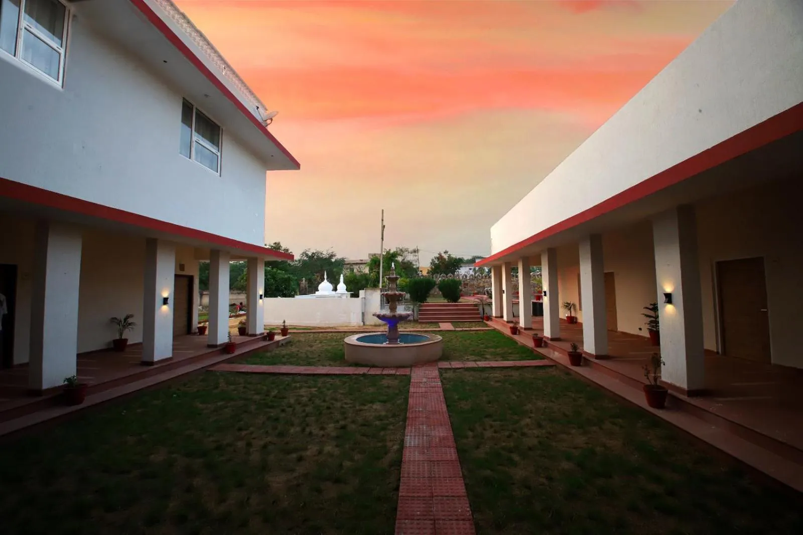 Property building in The Vanashv