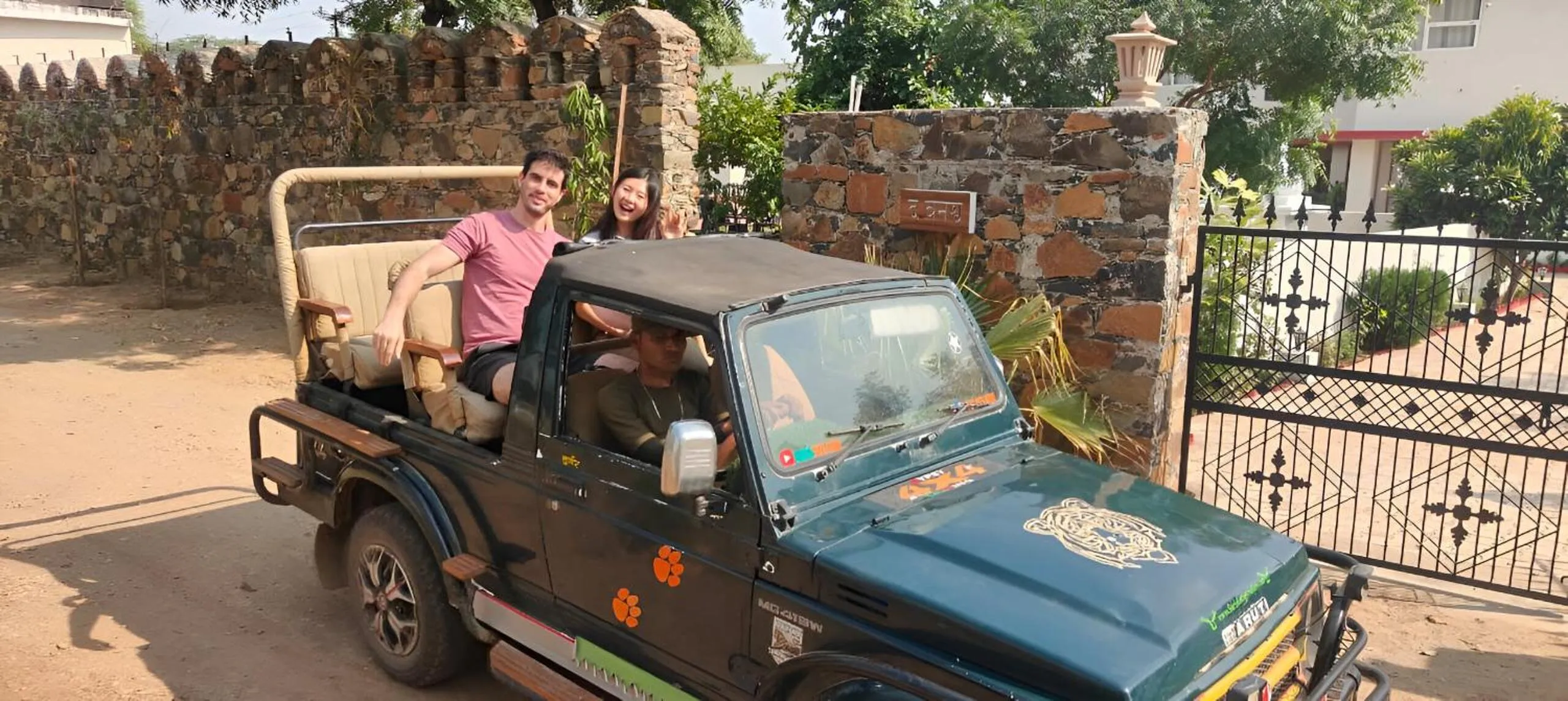 Guests in The Vanashv