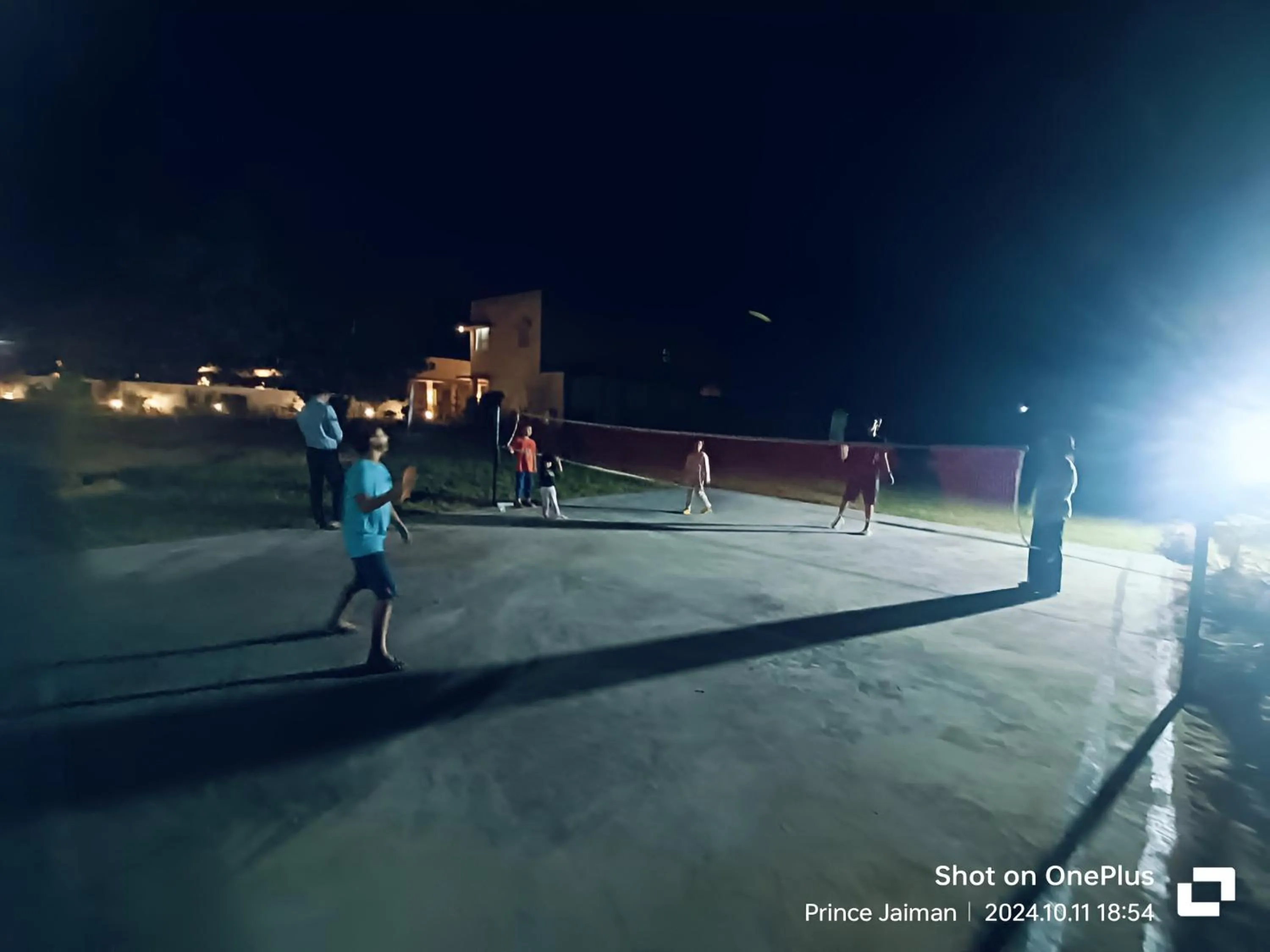 Children play ground in The Vanashv