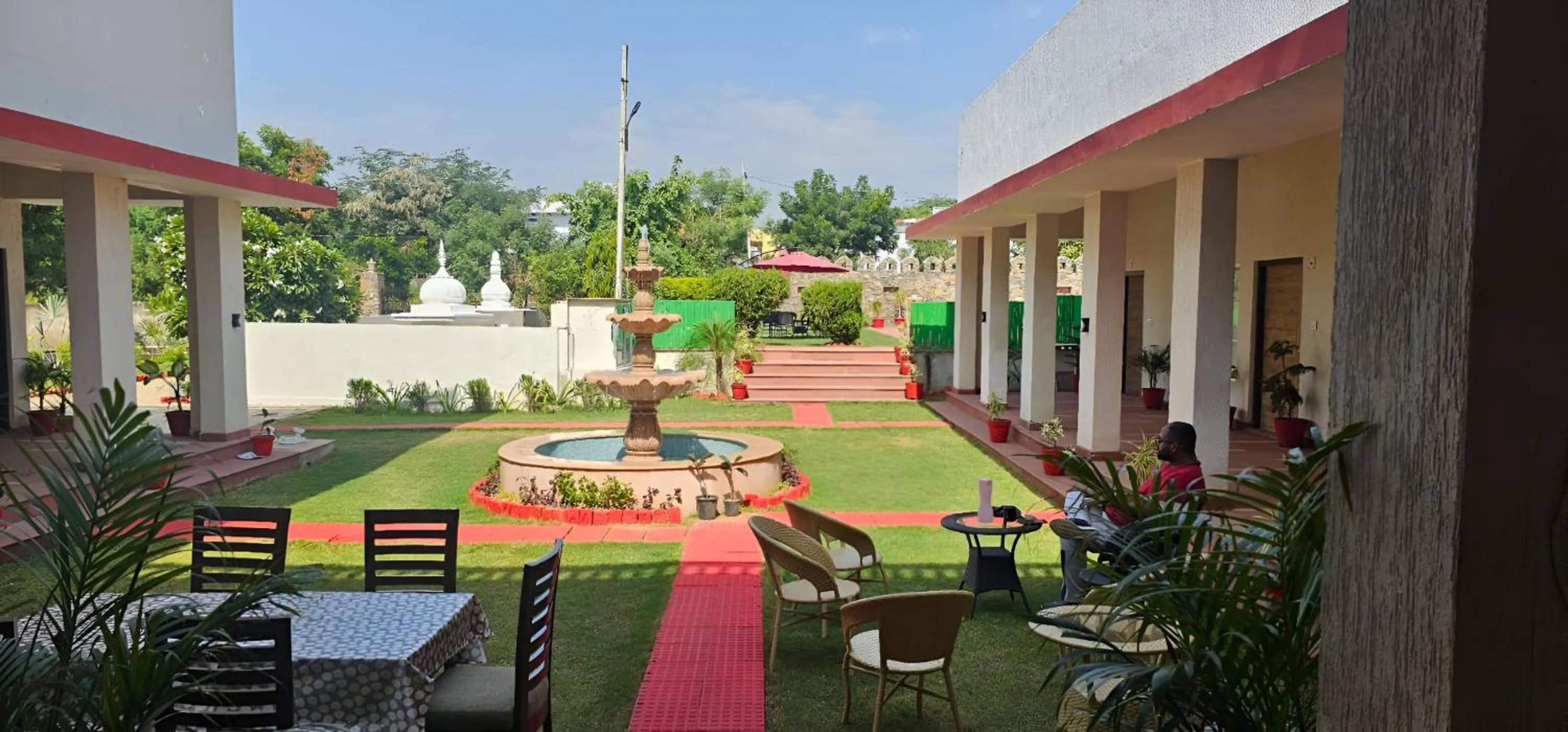 Property building in The Vanashv