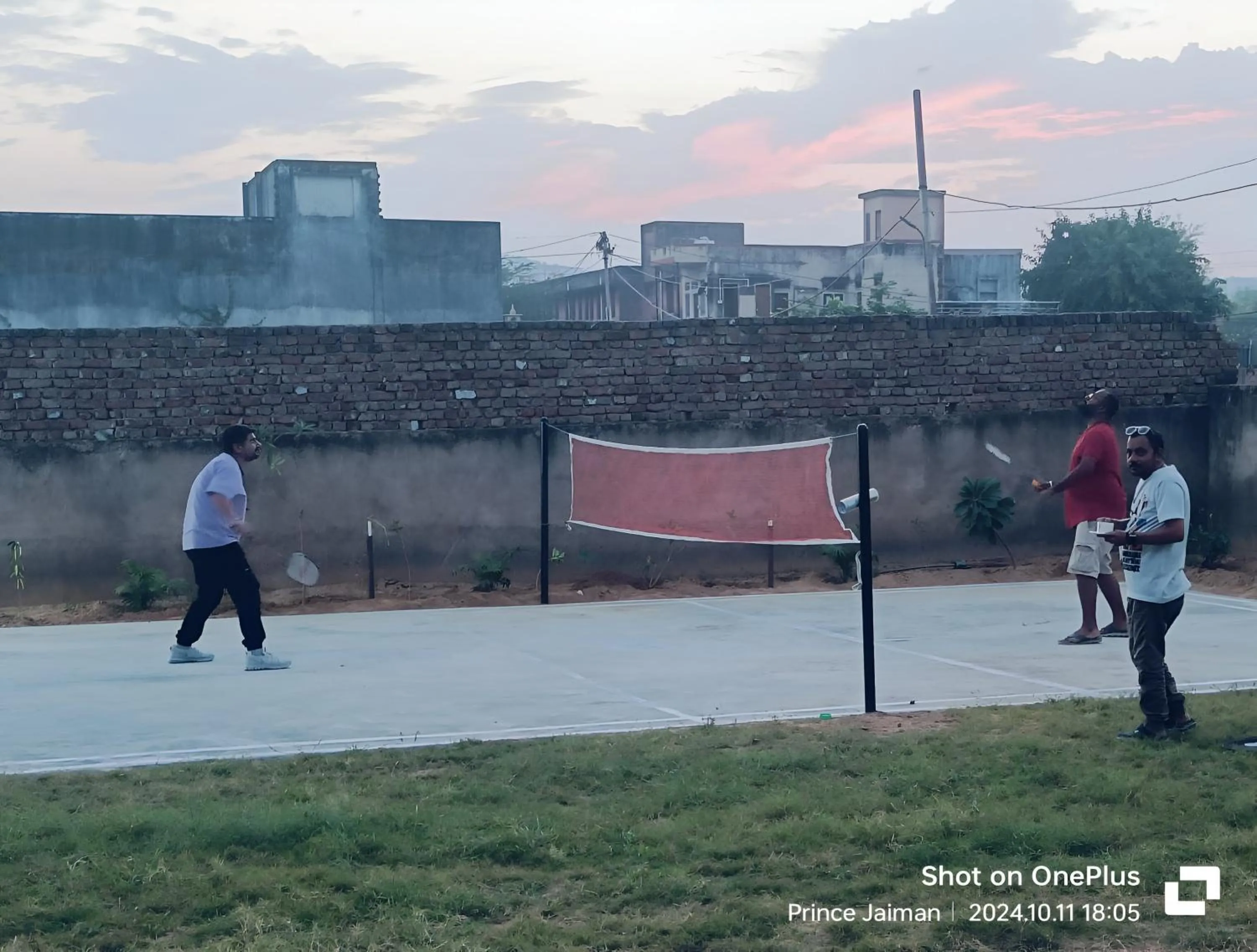 Children play ground in The Vanashv