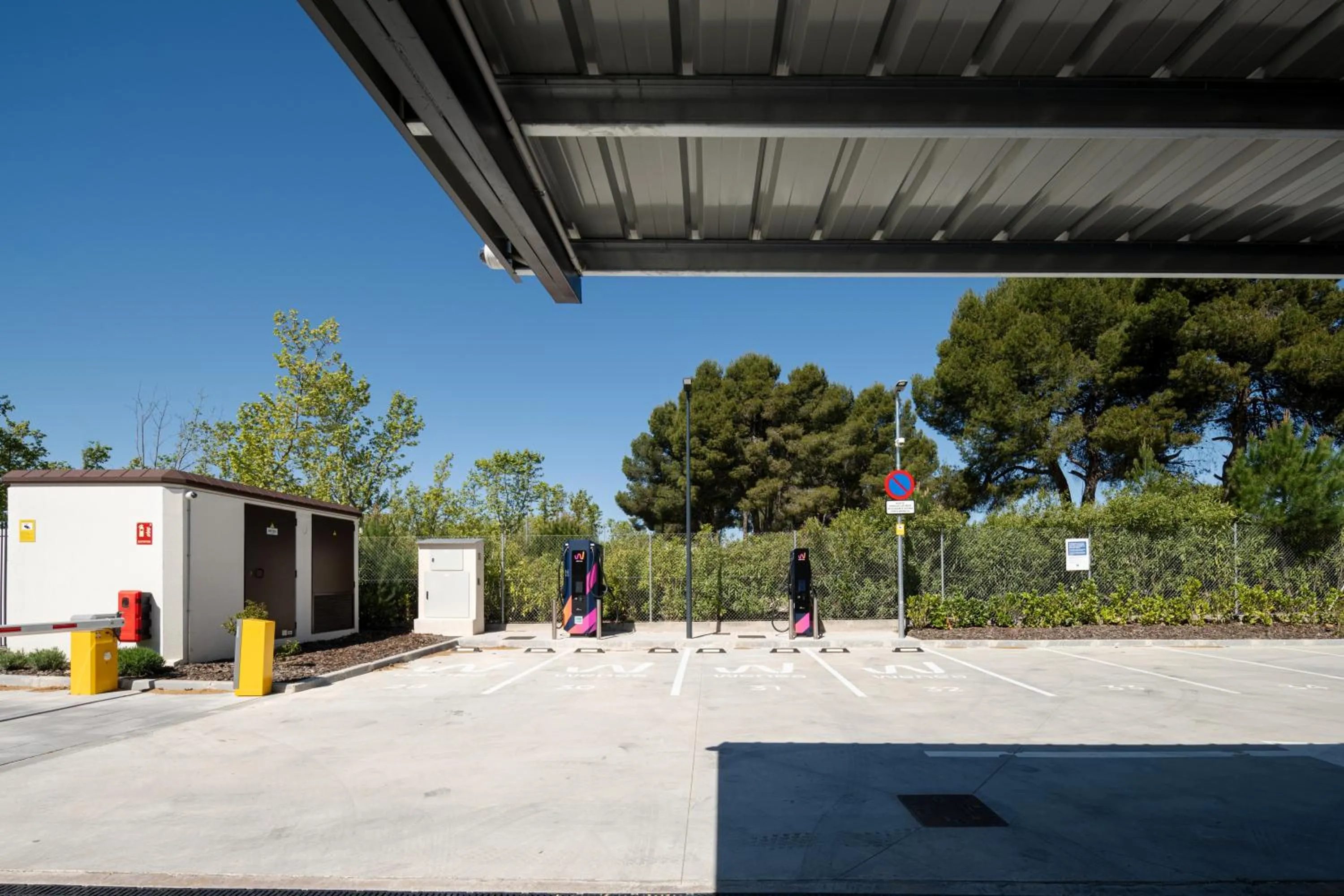 ibis budget Madrid Aeropuerto