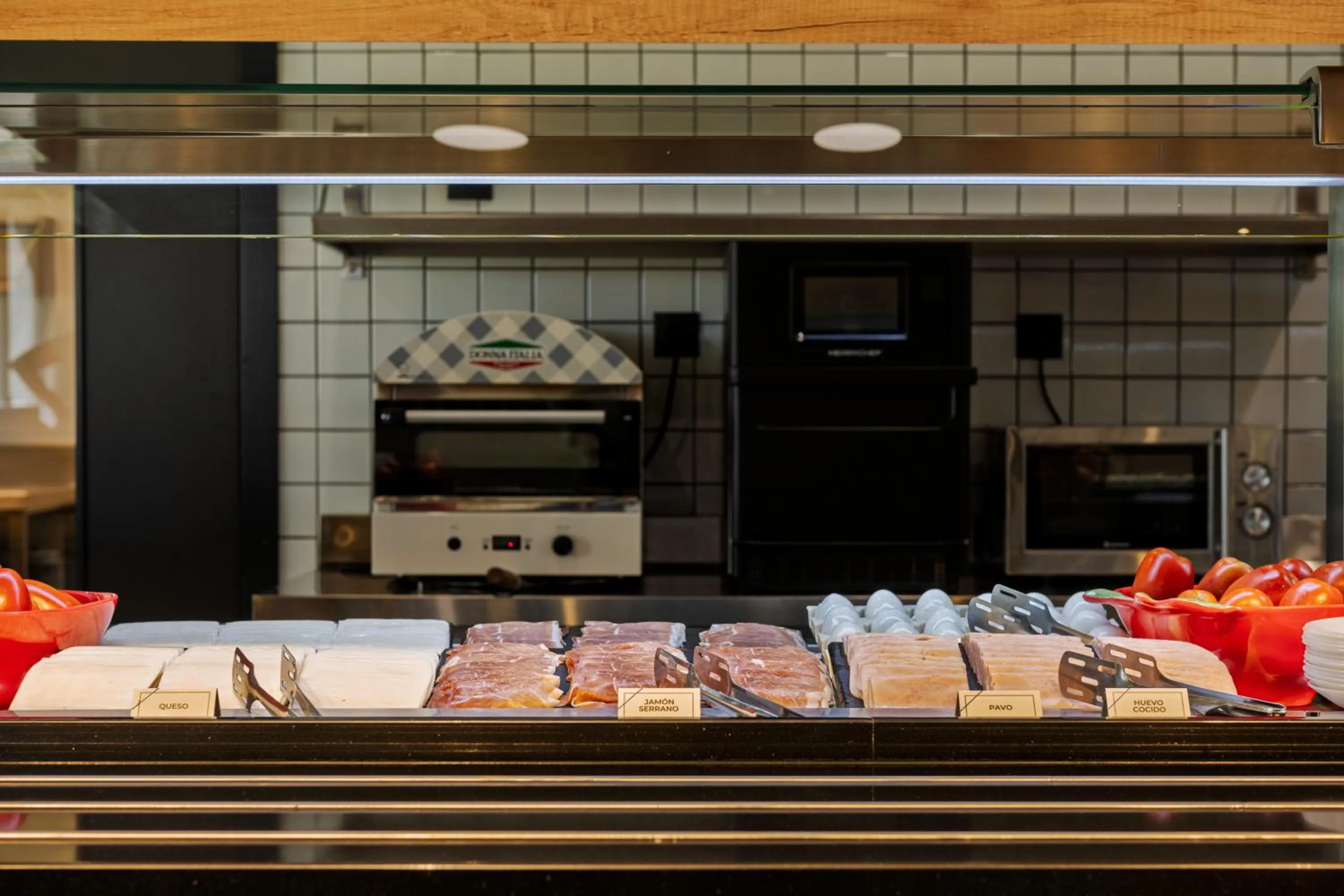 ibis budget Madrid Aeropuerto