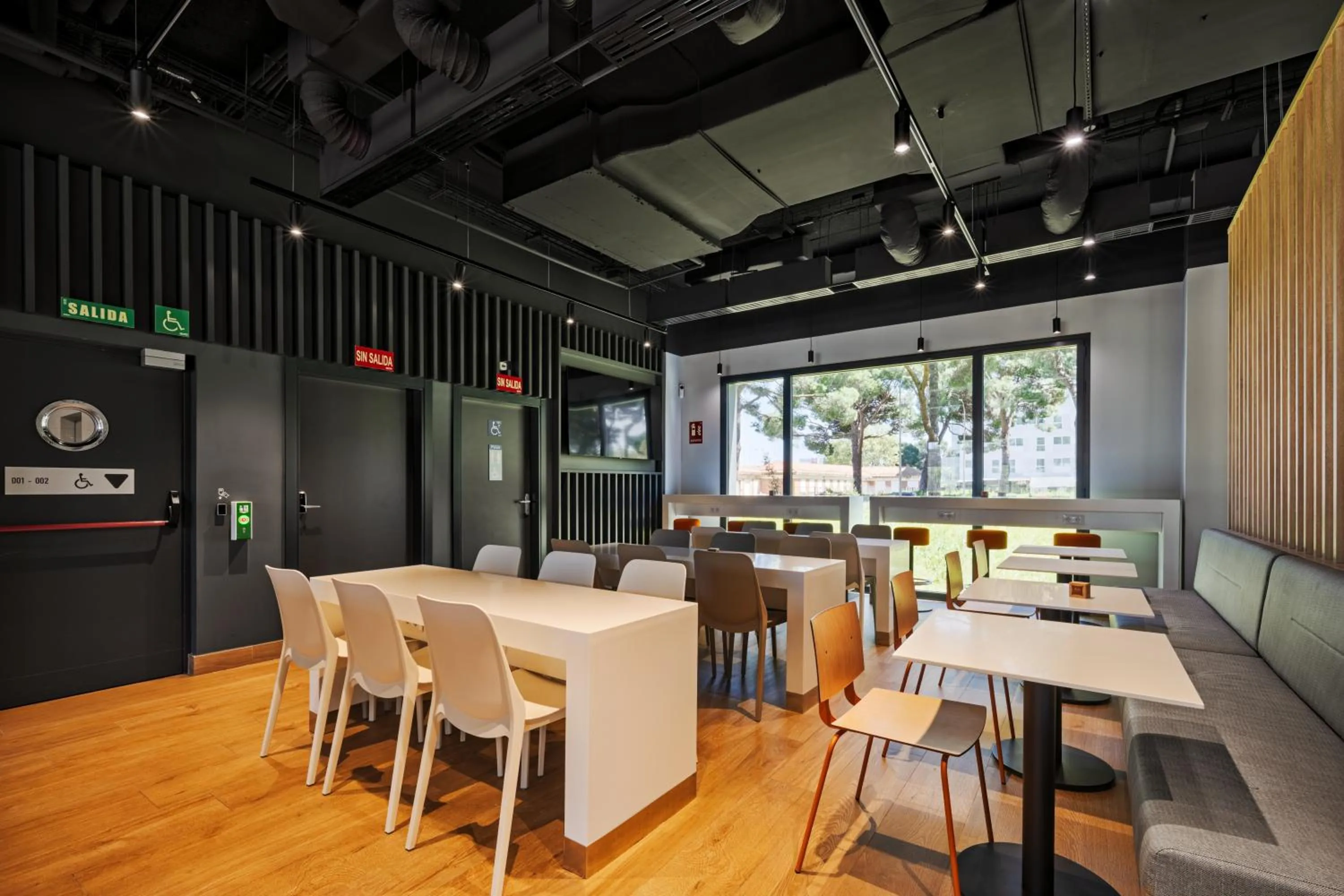 ibis budget Madrid Aeropuerto