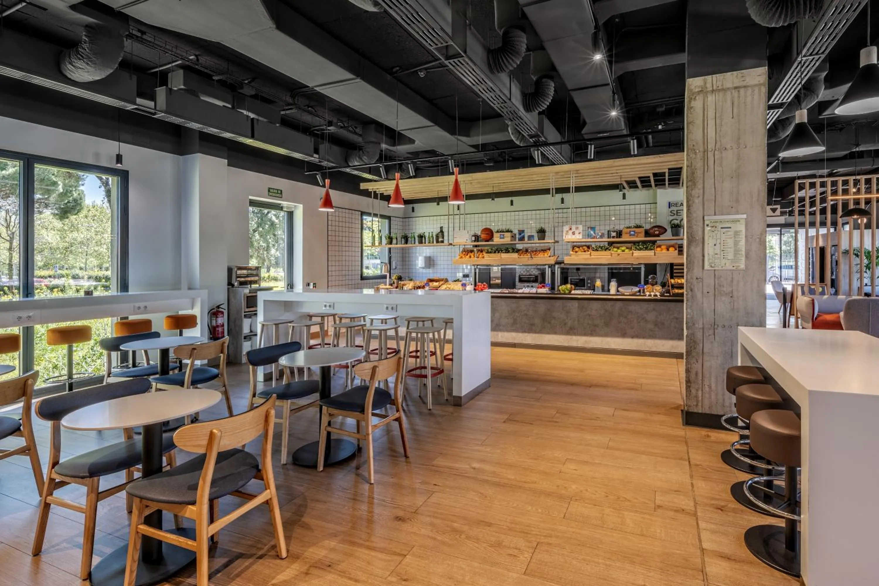 ibis budget Madrid Aeropuerto