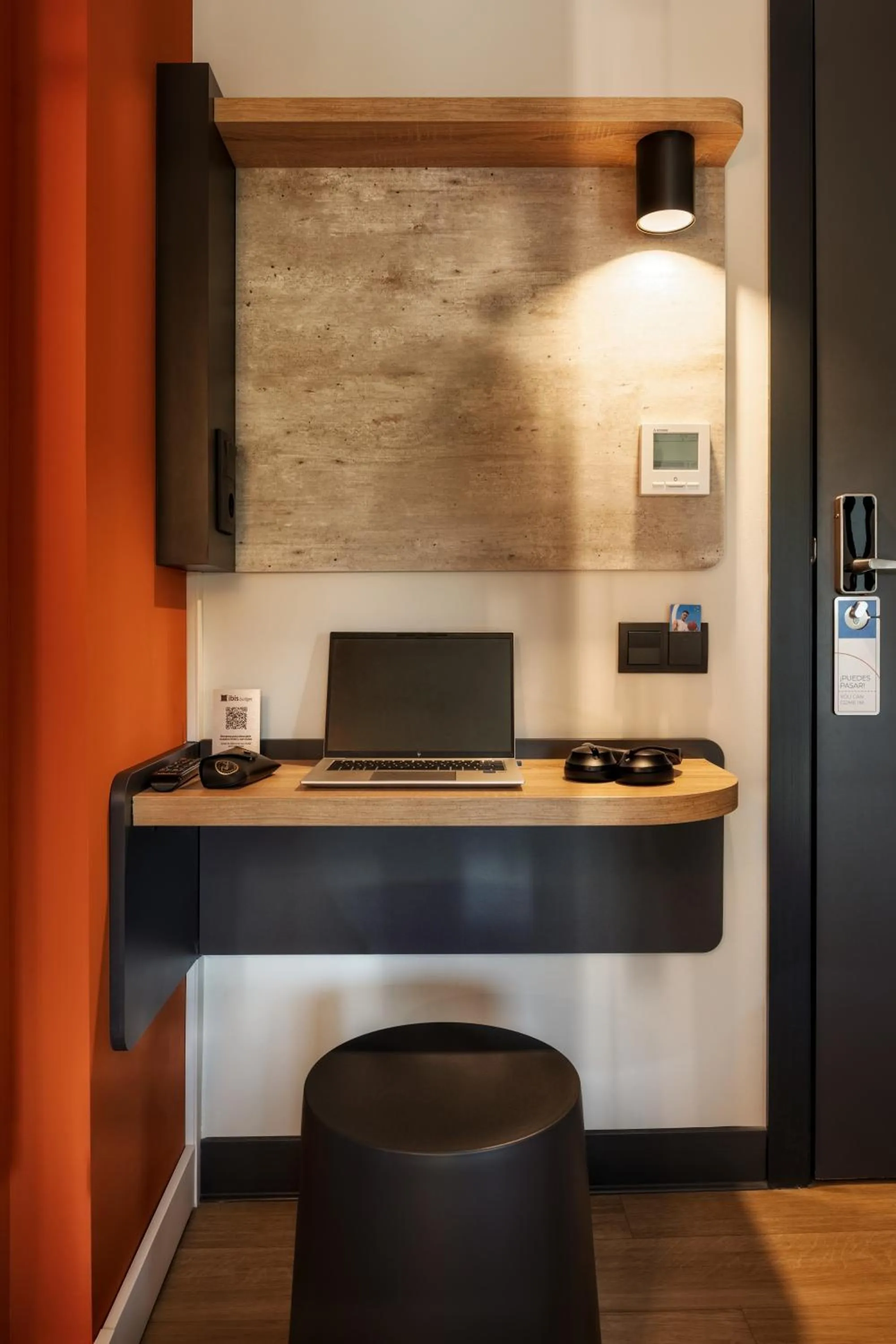 ibis budget Madrid Aeropuerto