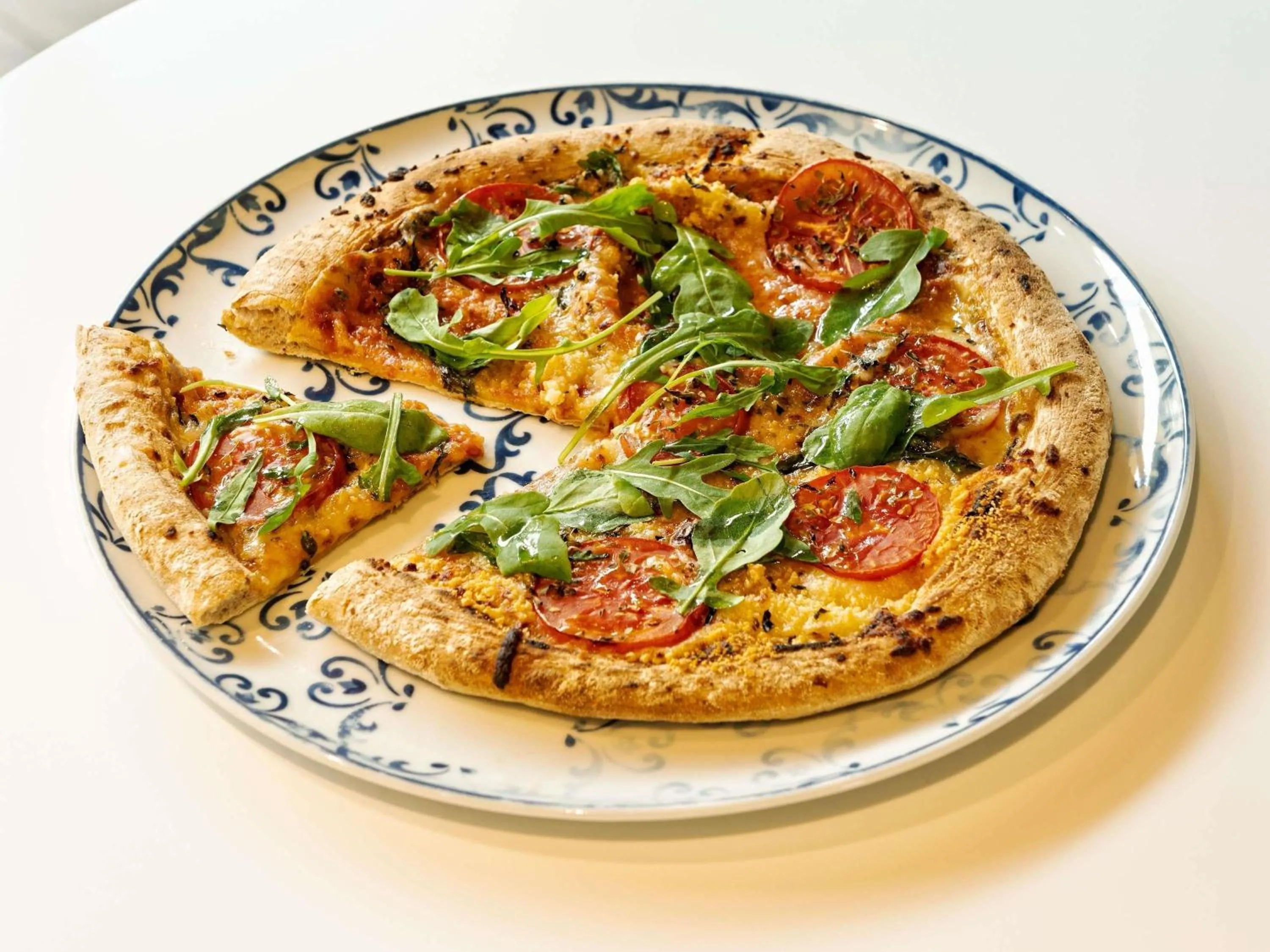 Property building in ibis budget Madrid Aeropuerto