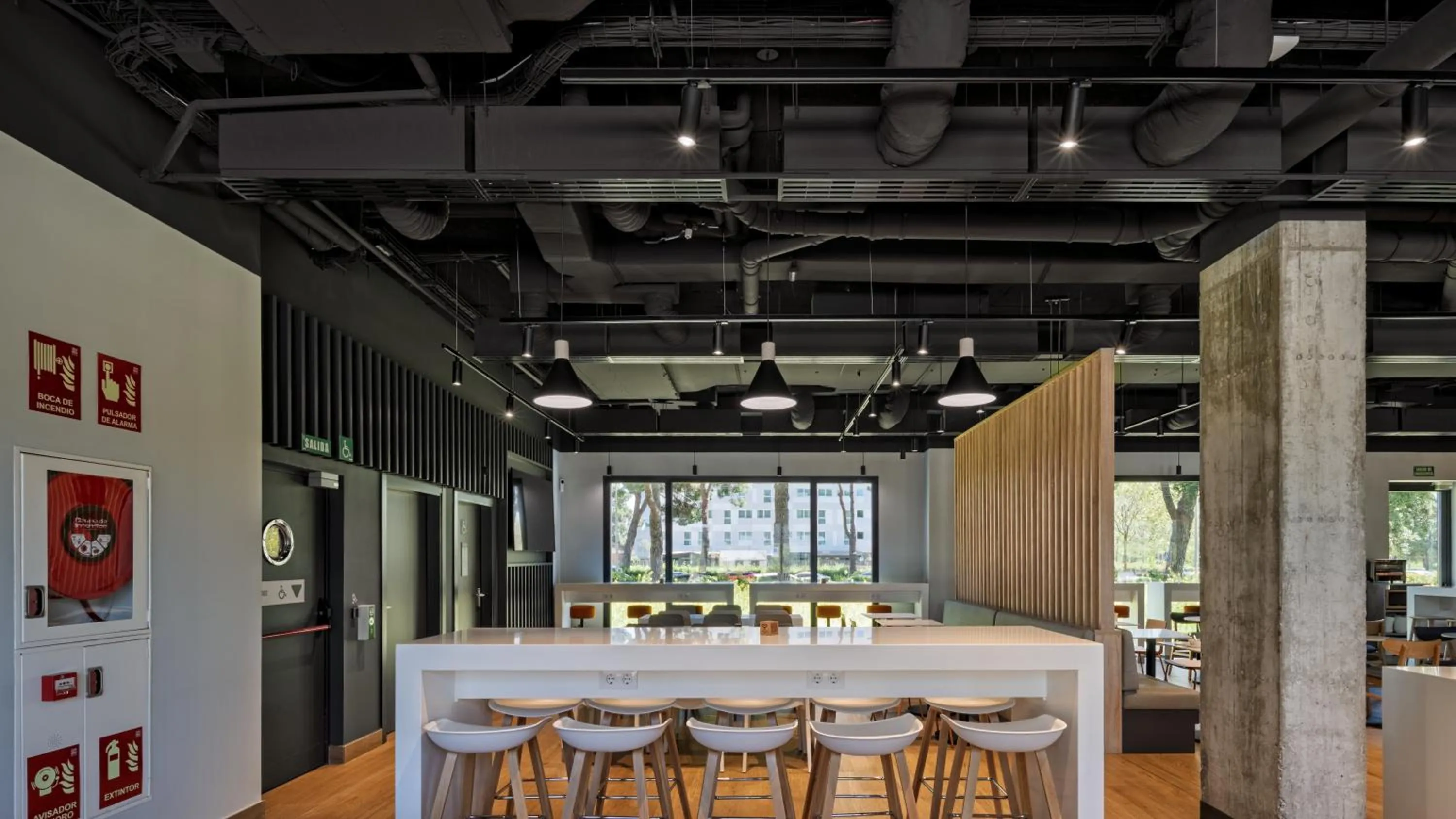 ibis budget Madrid Aeropuerto