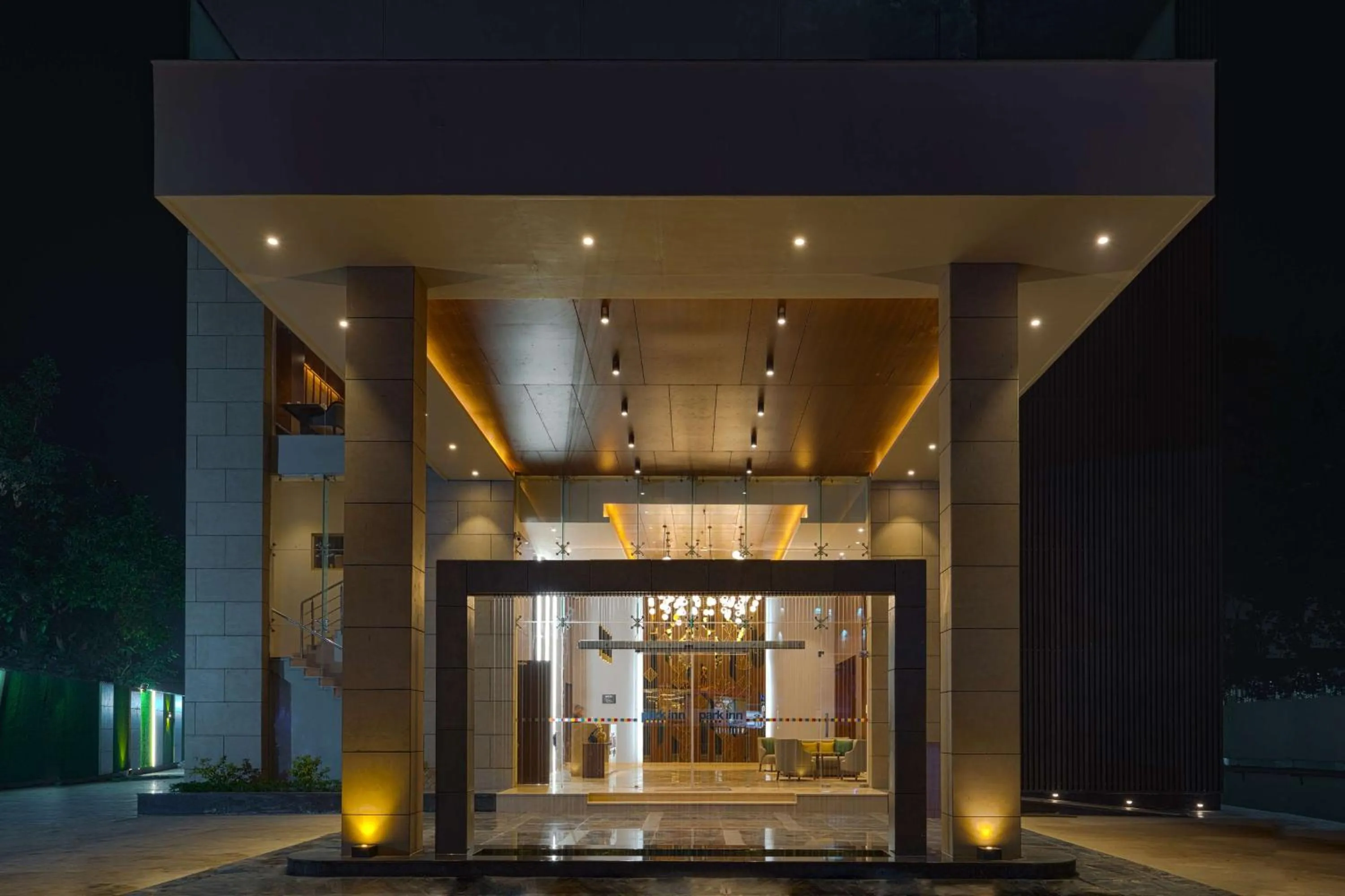 Property building in Park Inn by Radisson Ayodhya