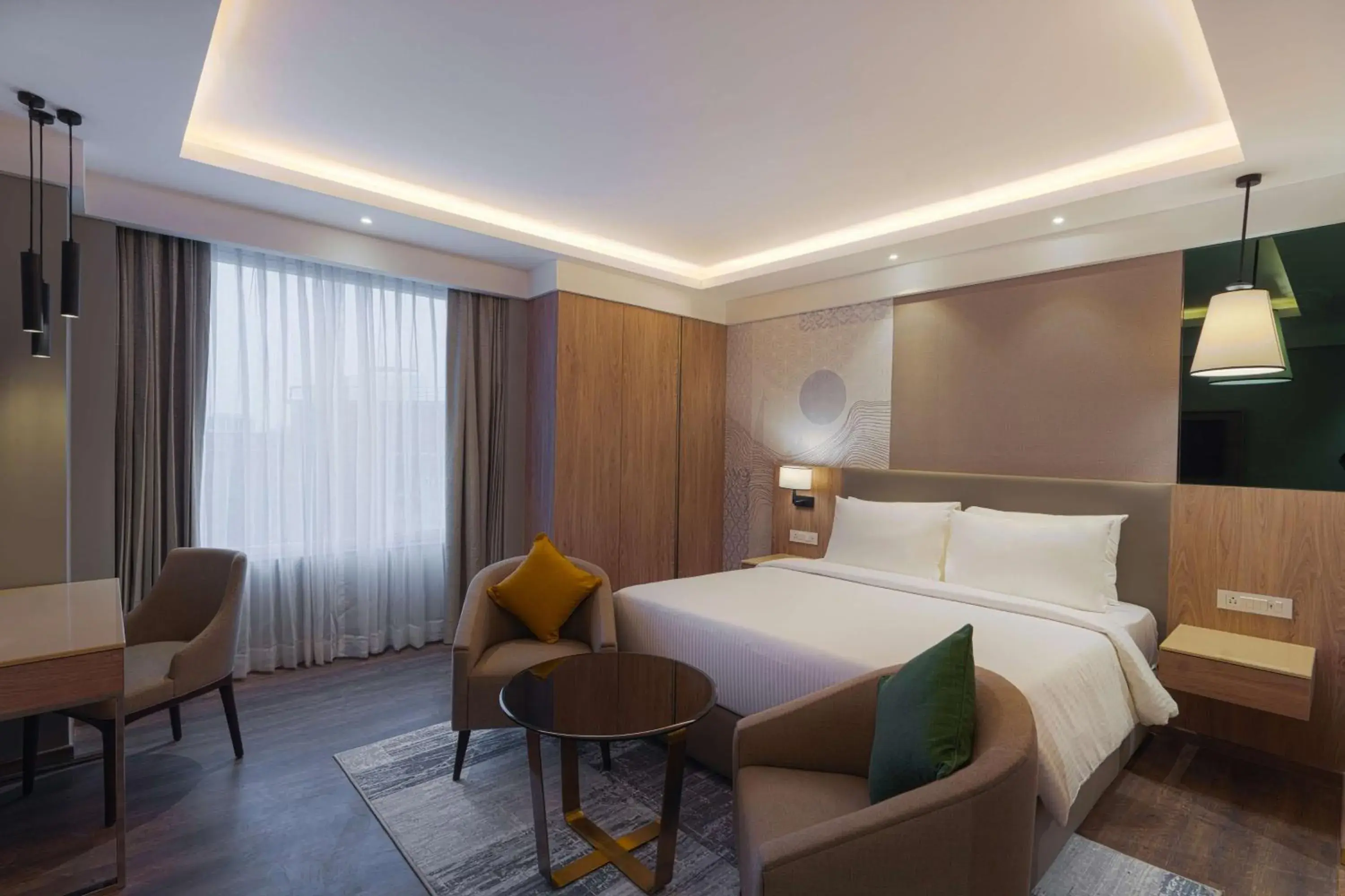 Superior Room in Park Inn by Radisson Ayodhya Superior Room in Park Inn by Radisson Ayodhya