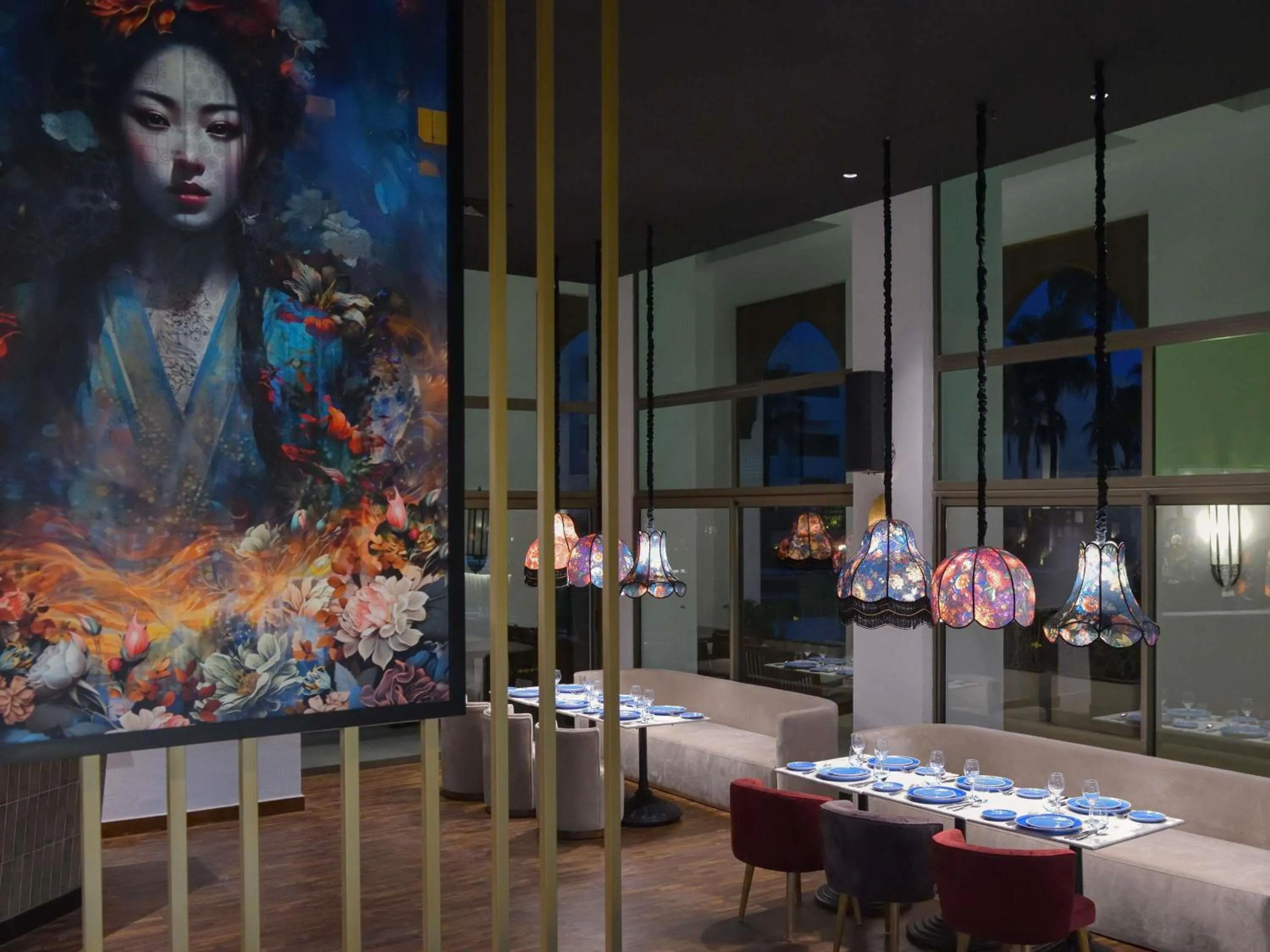 Restaurant/places to eat in Sofitel Agadir Royal Bay Resort