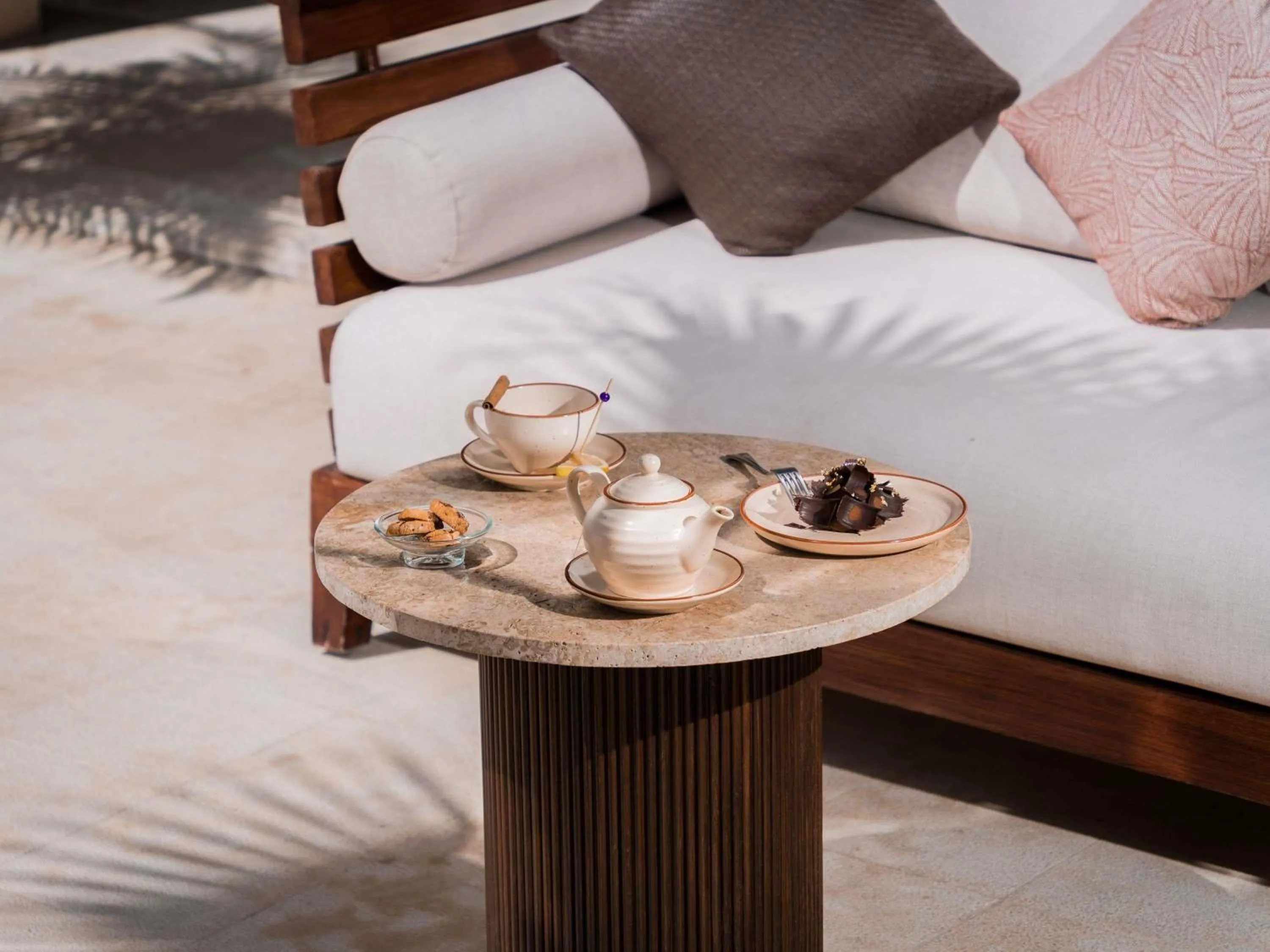 Restaurant/places to eat in Sofitel Agadir Royal Bay Resort