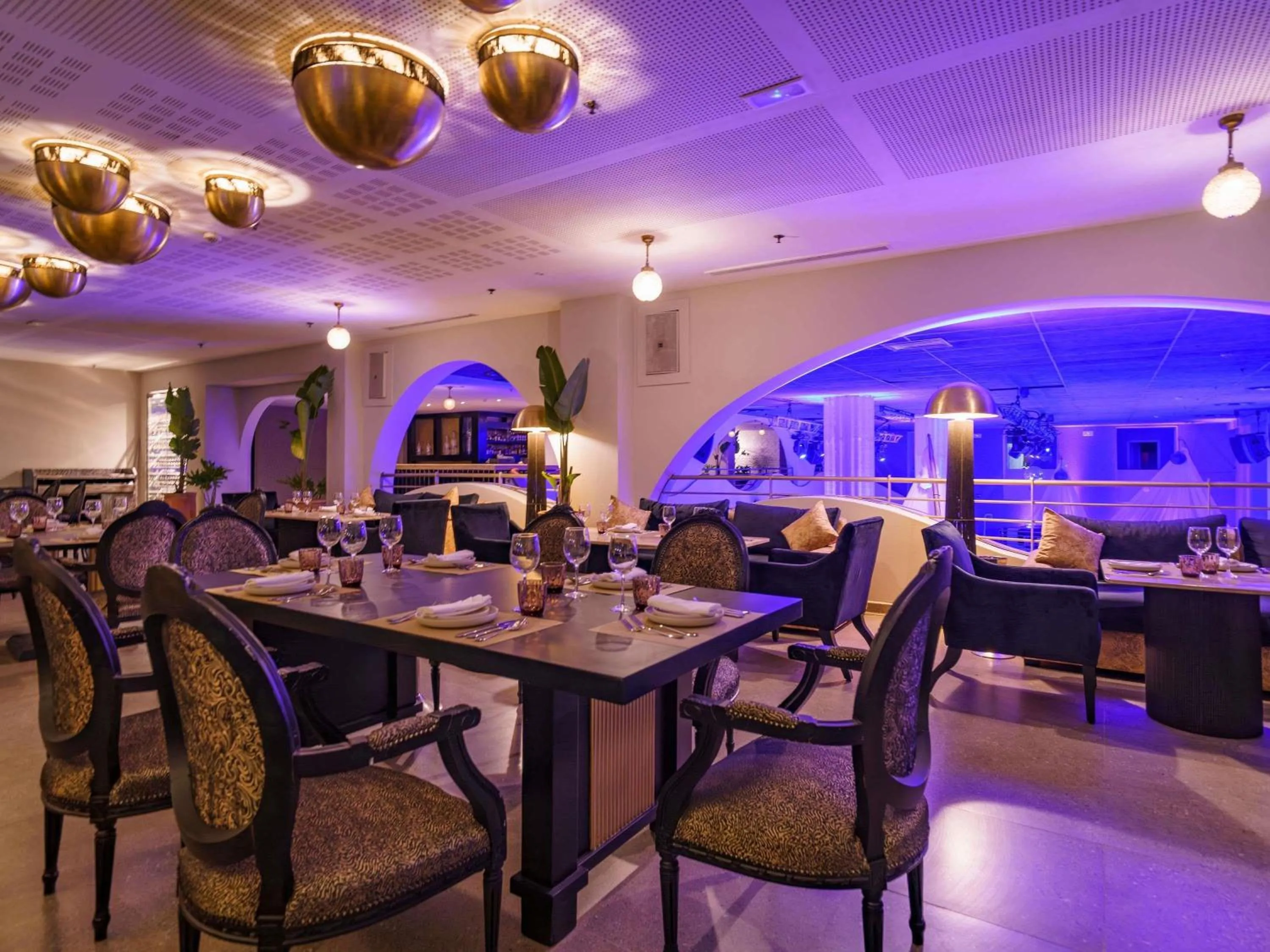 Restaurant/places to eat in Sofitel Agadir Royal Bay Resort