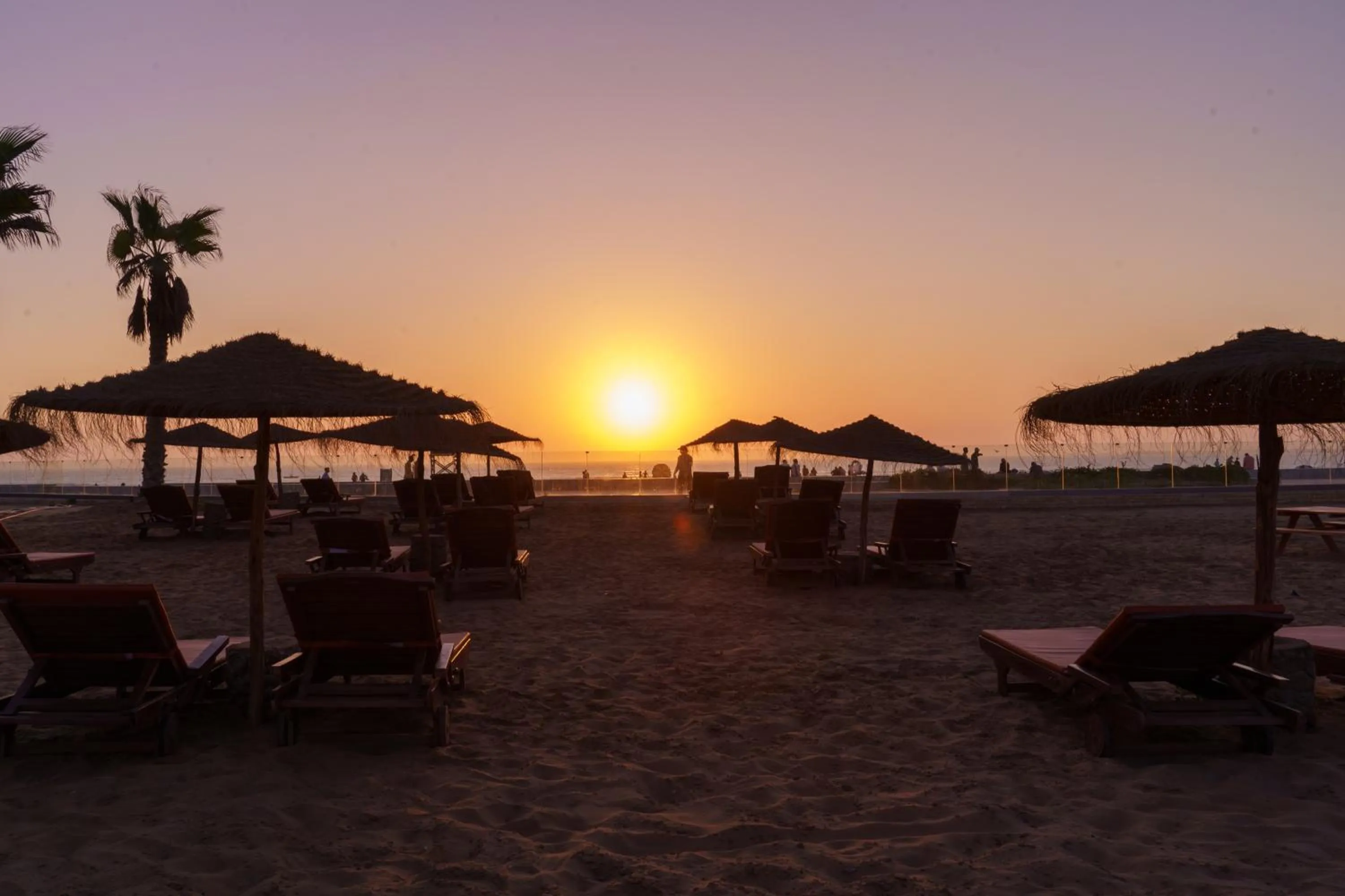 Night in Sofitel Agadir Royal Bay Resort