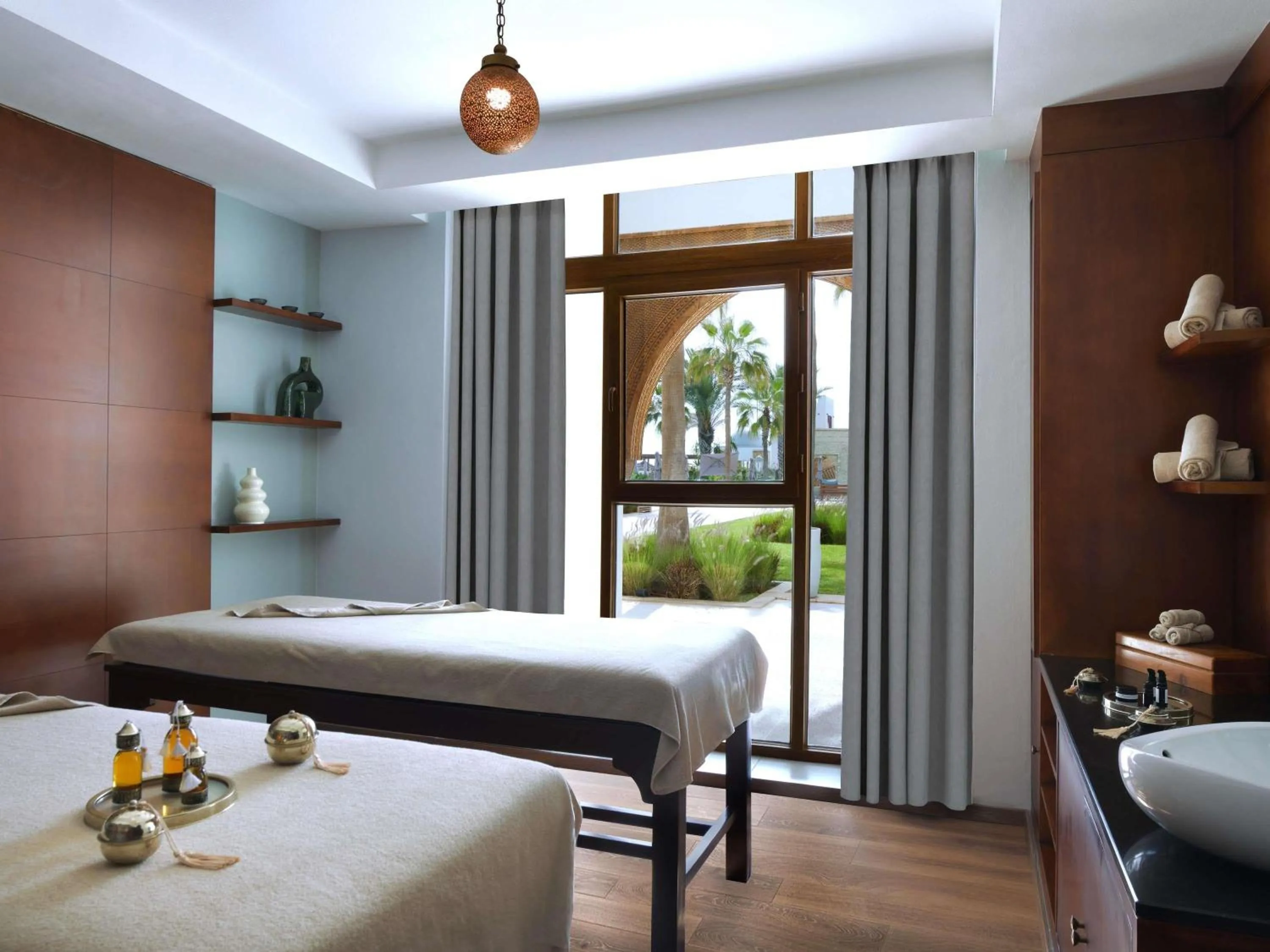 Spa and wellness centre/facilities in Sofitel Agadir Royal Bay Resort