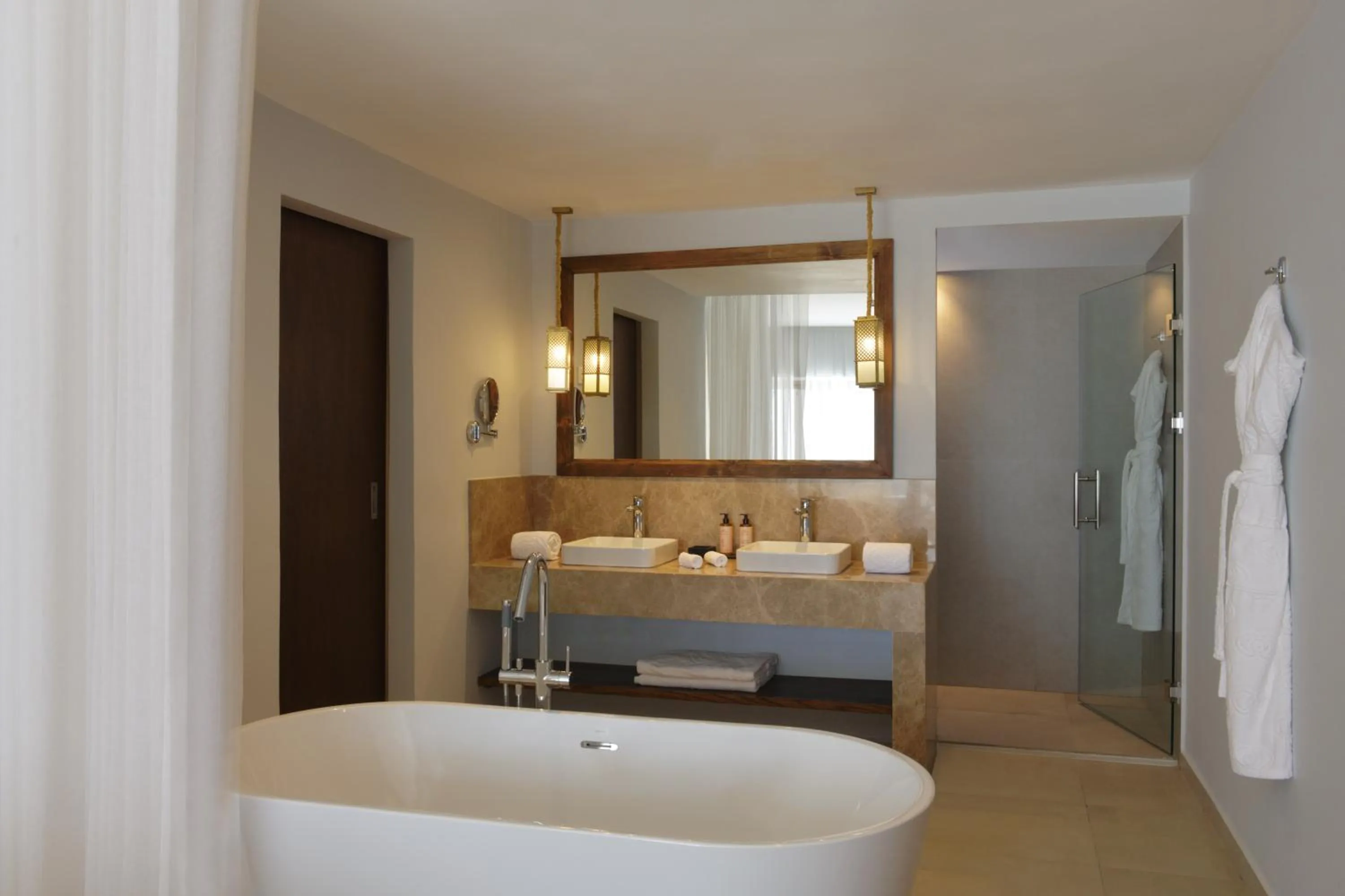 Bathroom in Sofitel Agadir Royal Bay Resort