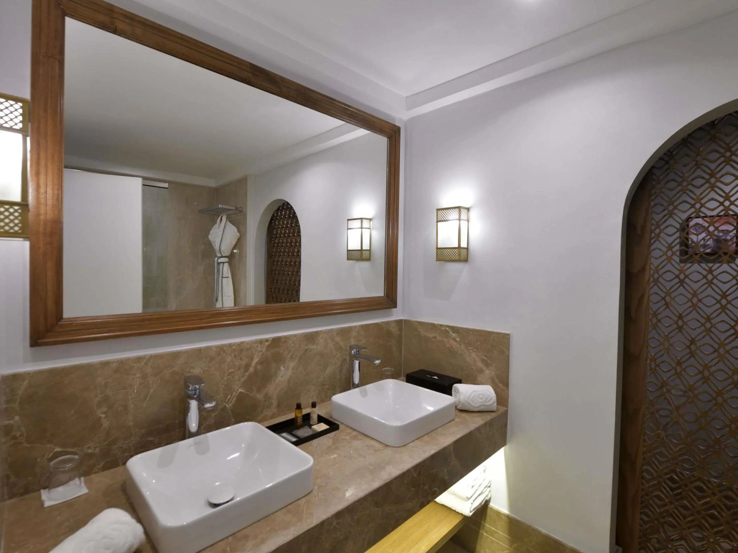 Bedroom in Sofitel Agadir Royal Bay Resort