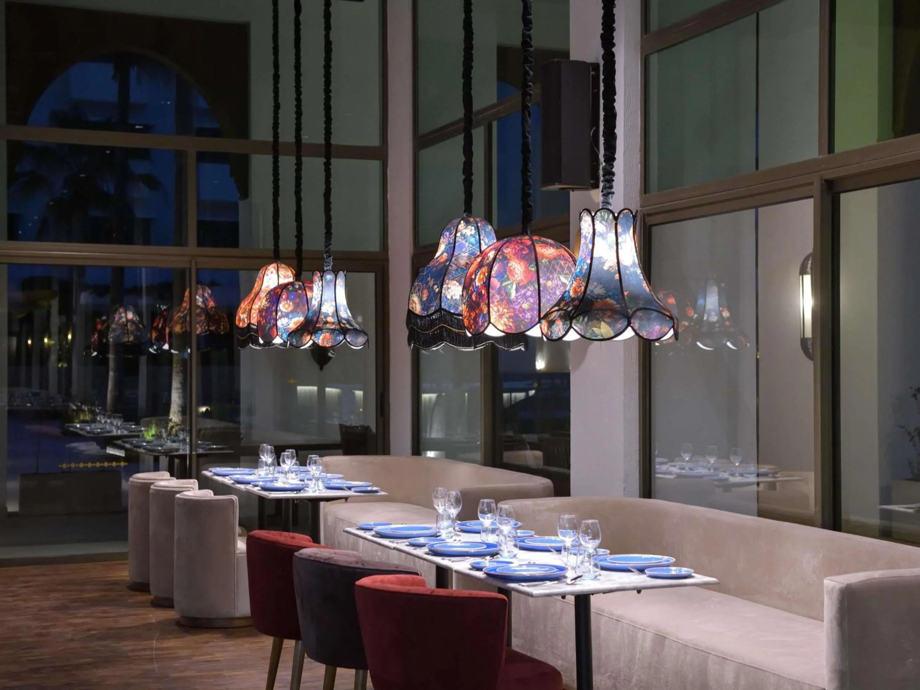 Restaurant/places to eat in Sofitel Agadir Royal Bay Resort