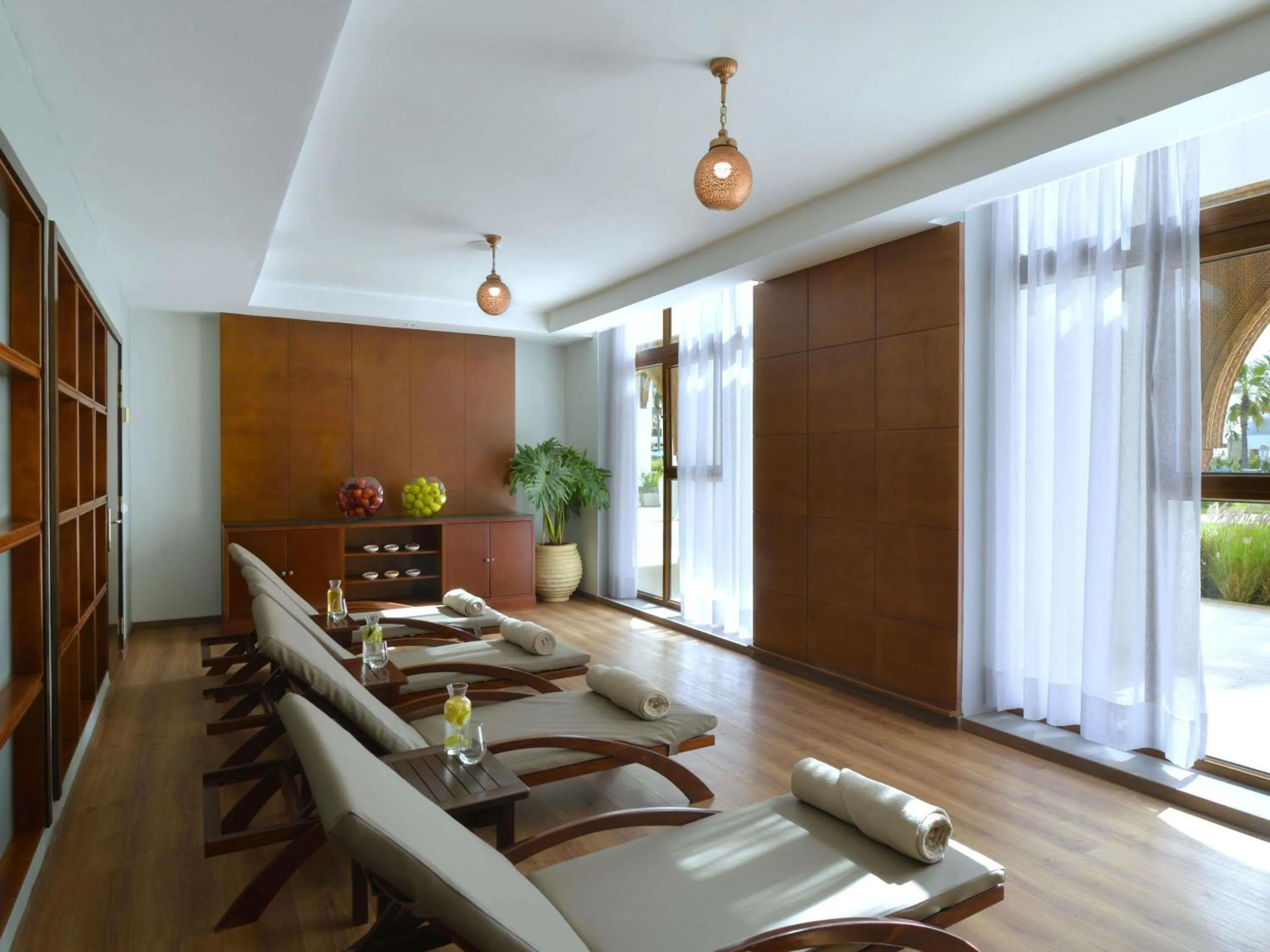 Spa and wellness centre/facilities in Sofitel Agadir Royal Bay Resort