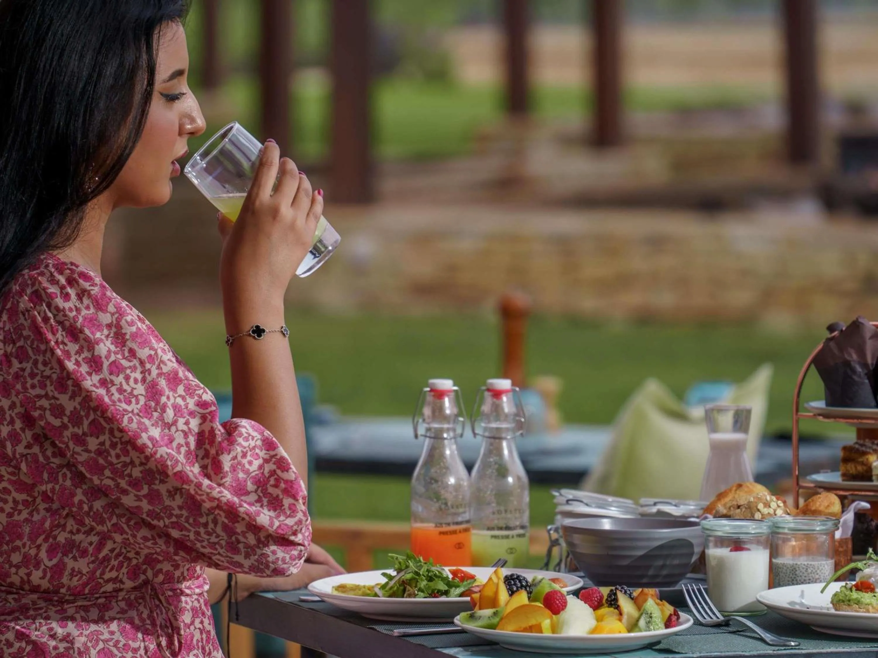 Restaurant/places to eat in Sofitel Agadir Royal Bay Resort