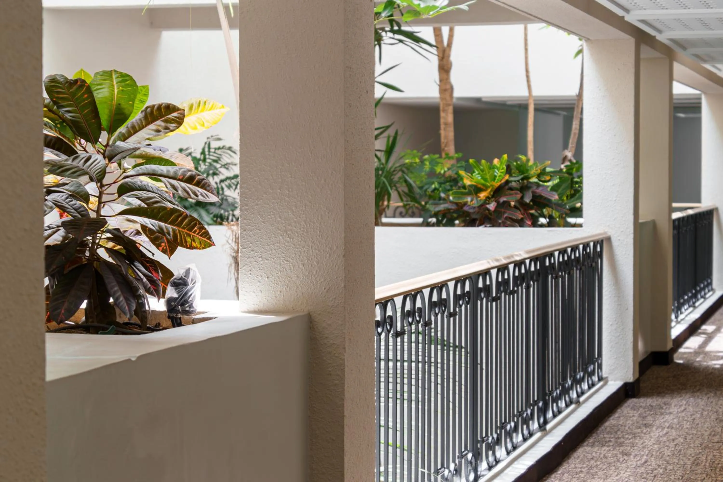 Property building in Sofitel Agadir Royal Bay Resort