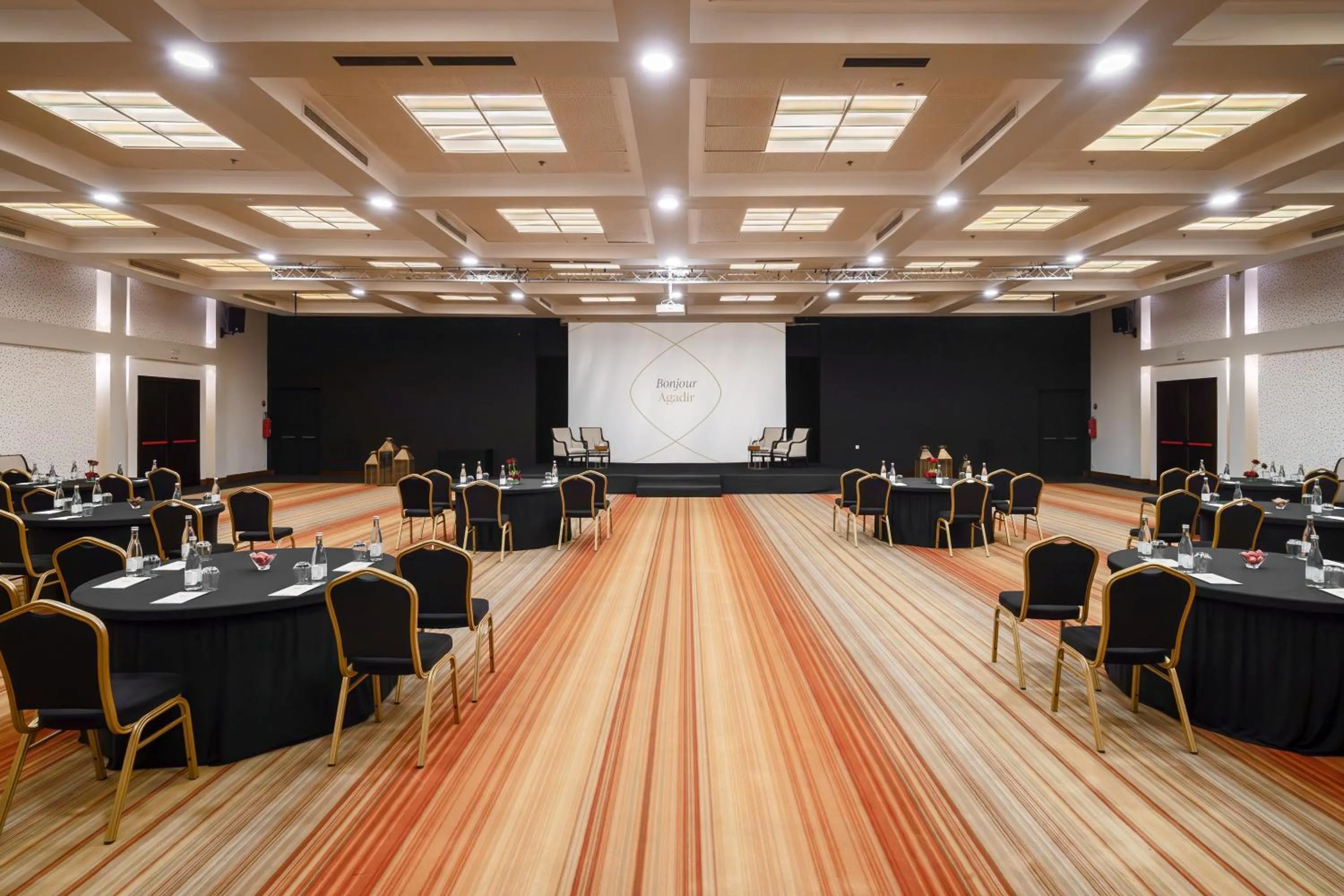 Meeting/conference room in Sofitel Agadir Royal Bay Resort