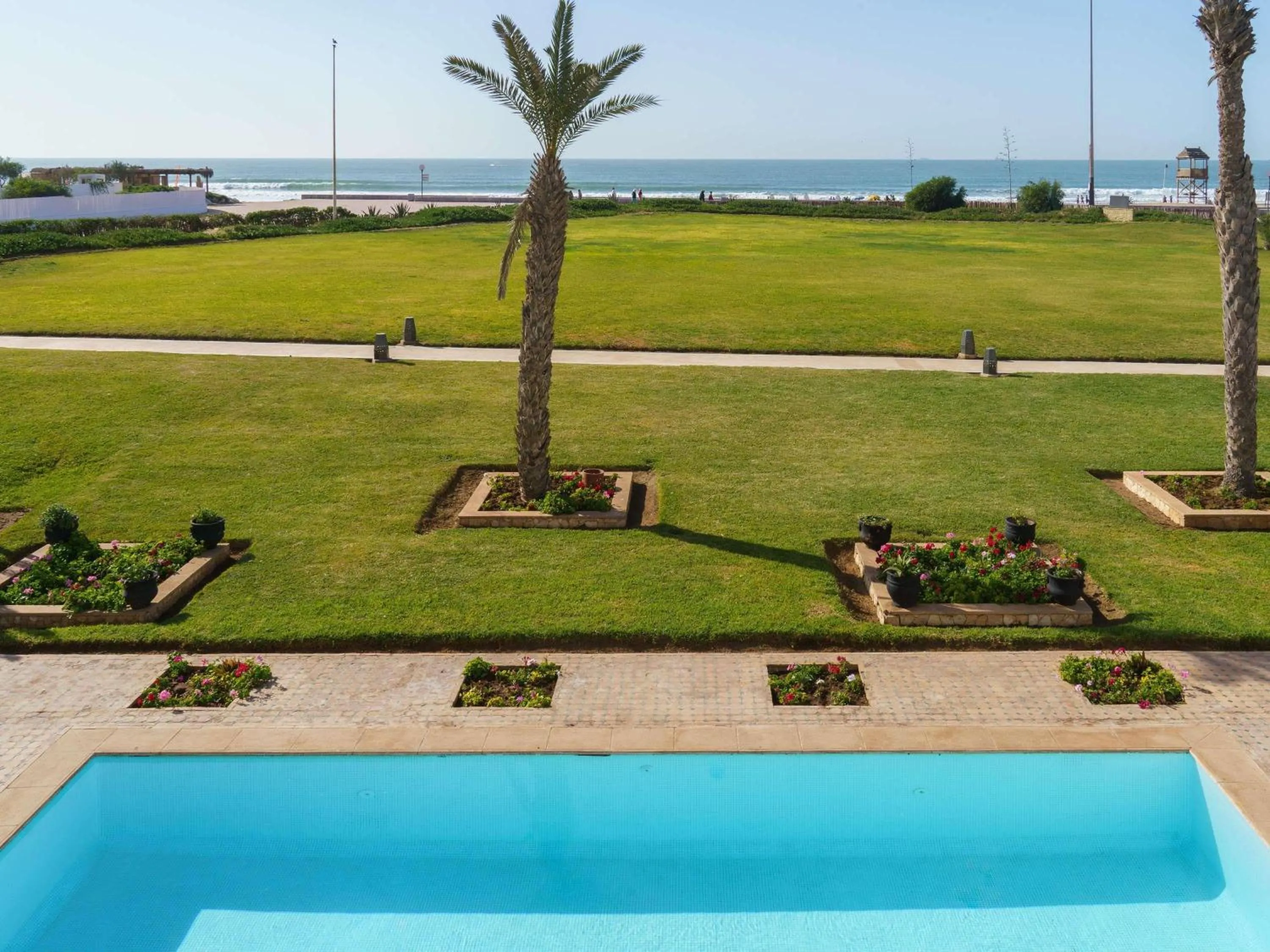 Bedroom in Sofitel Agadir Royal Bay Resort