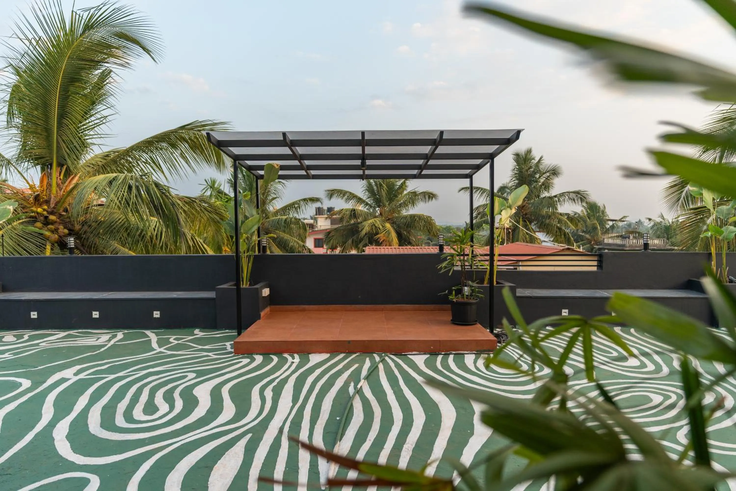 Day in Whoopers Boutique Hotel Morjim