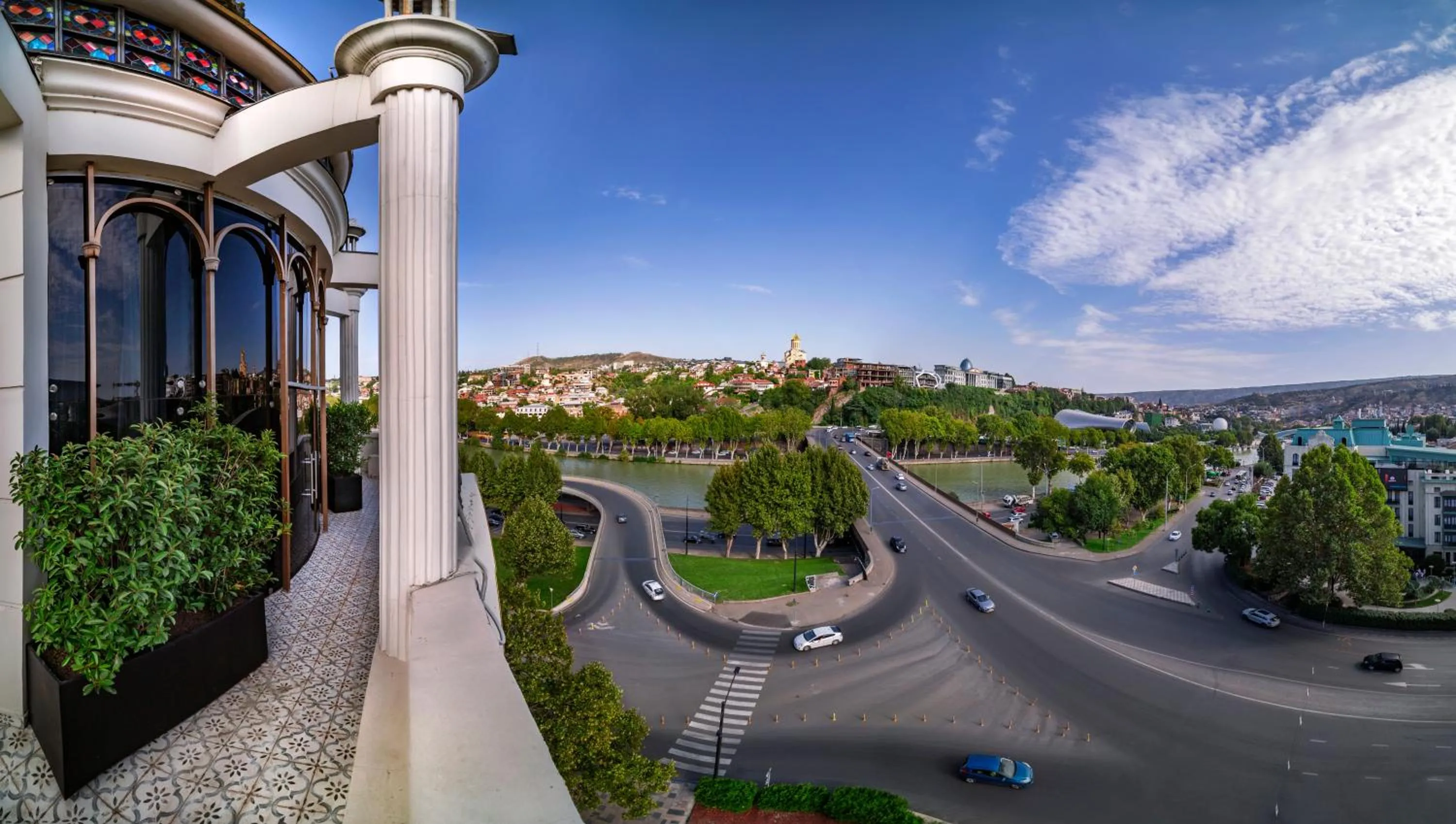 View (from property/room) in Zorba&Bond Boutique Hotel