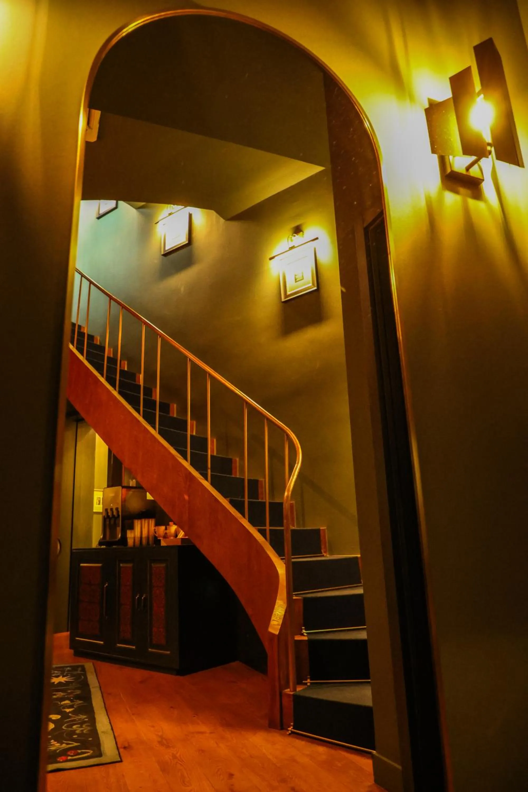 Staff in Zorba&Bond Boutique Hotel