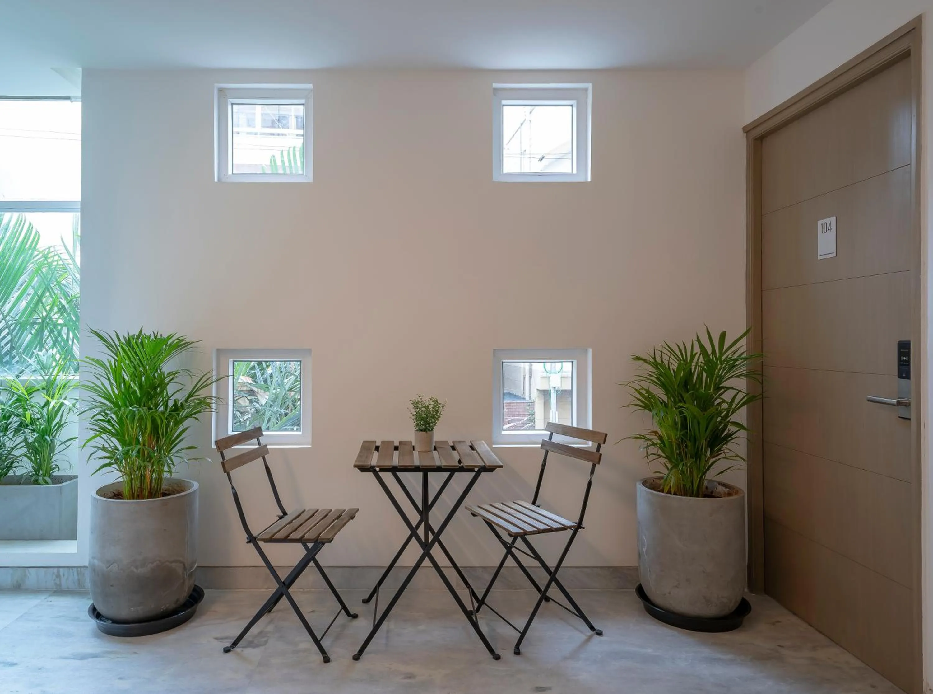 Property building in Nest By Rivido Apart Hotel, Bannerghatta road