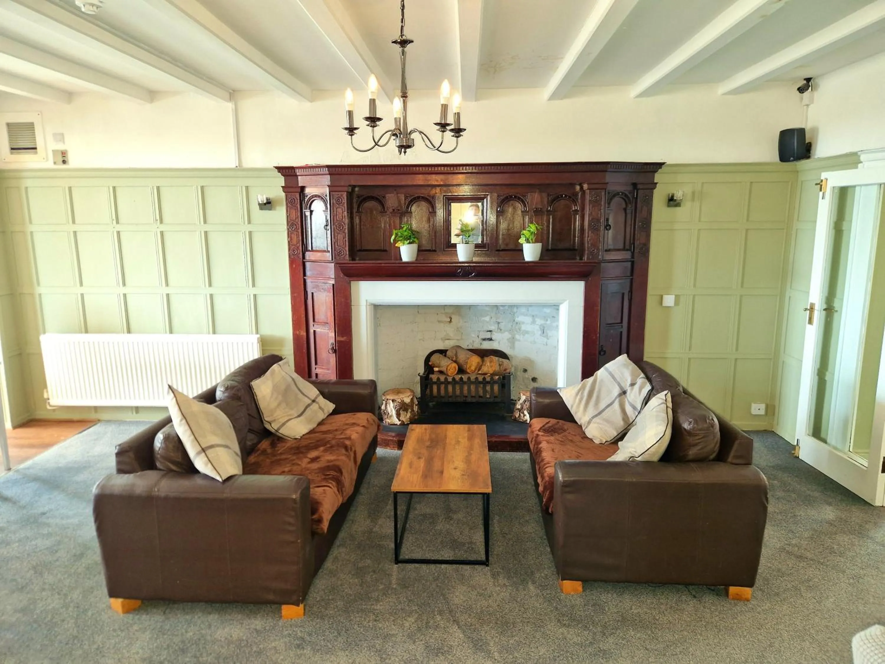 Property building in The Kensington