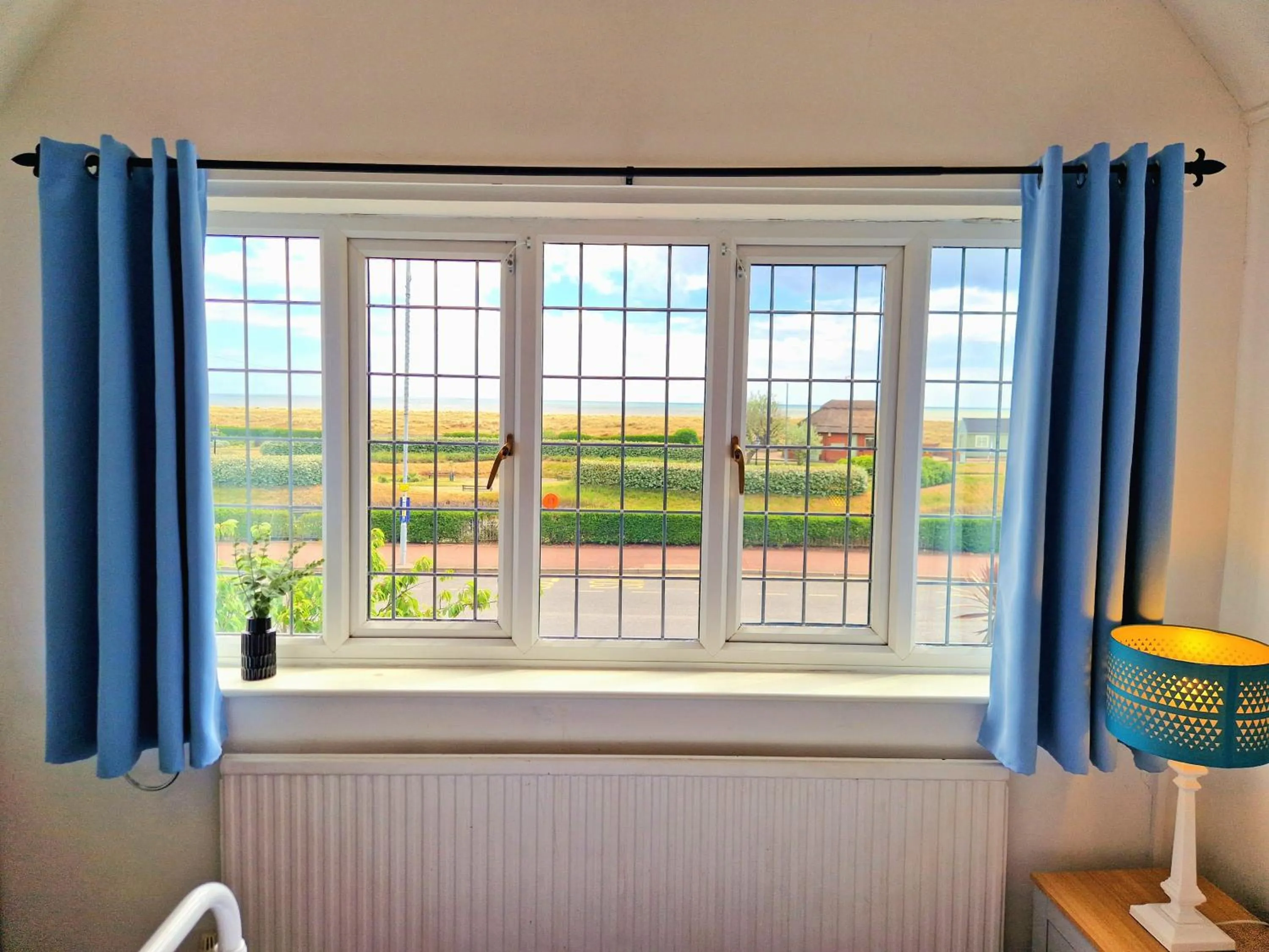 Sea view in The Kensington