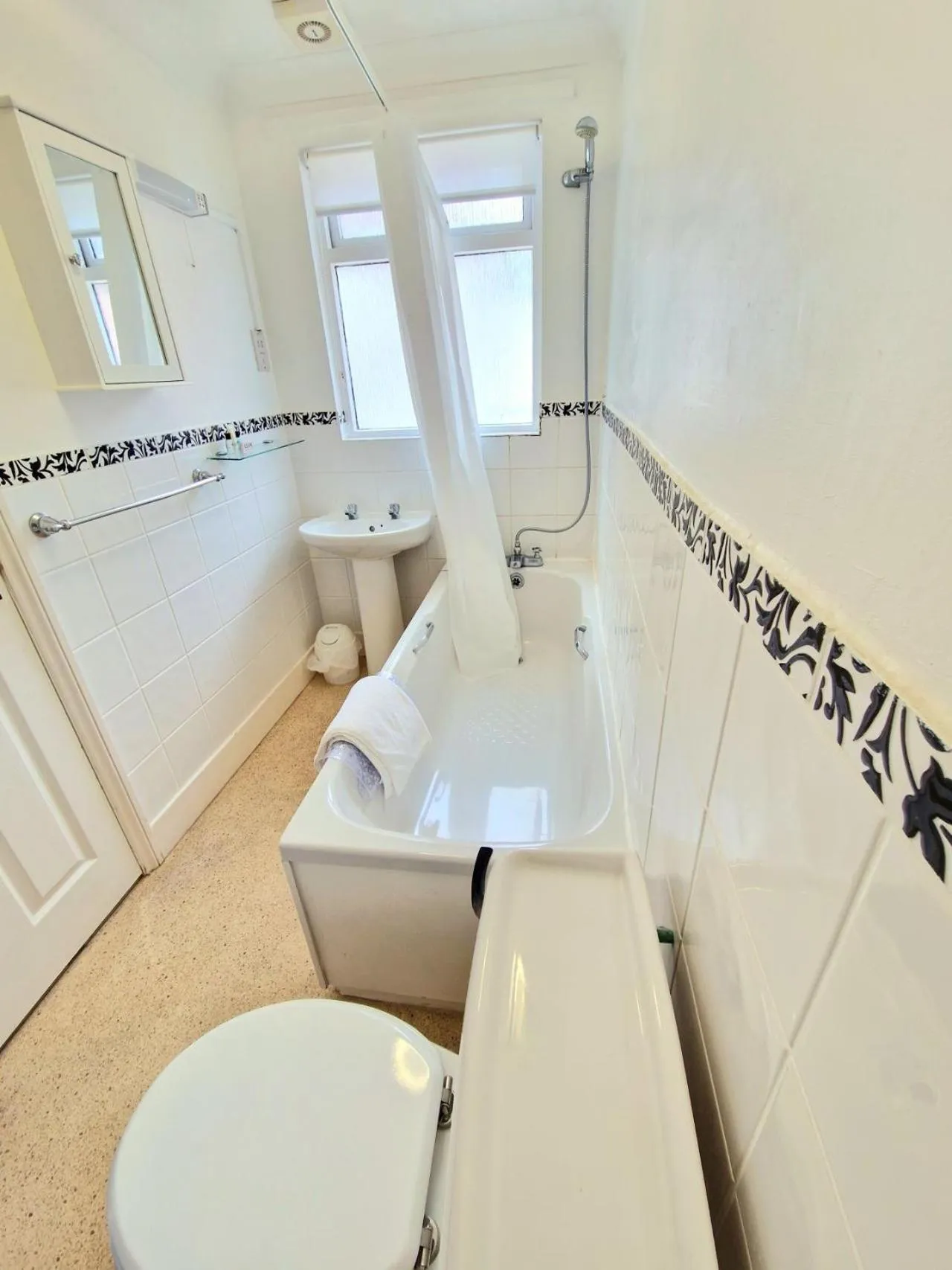 Bathroom in The Kensington