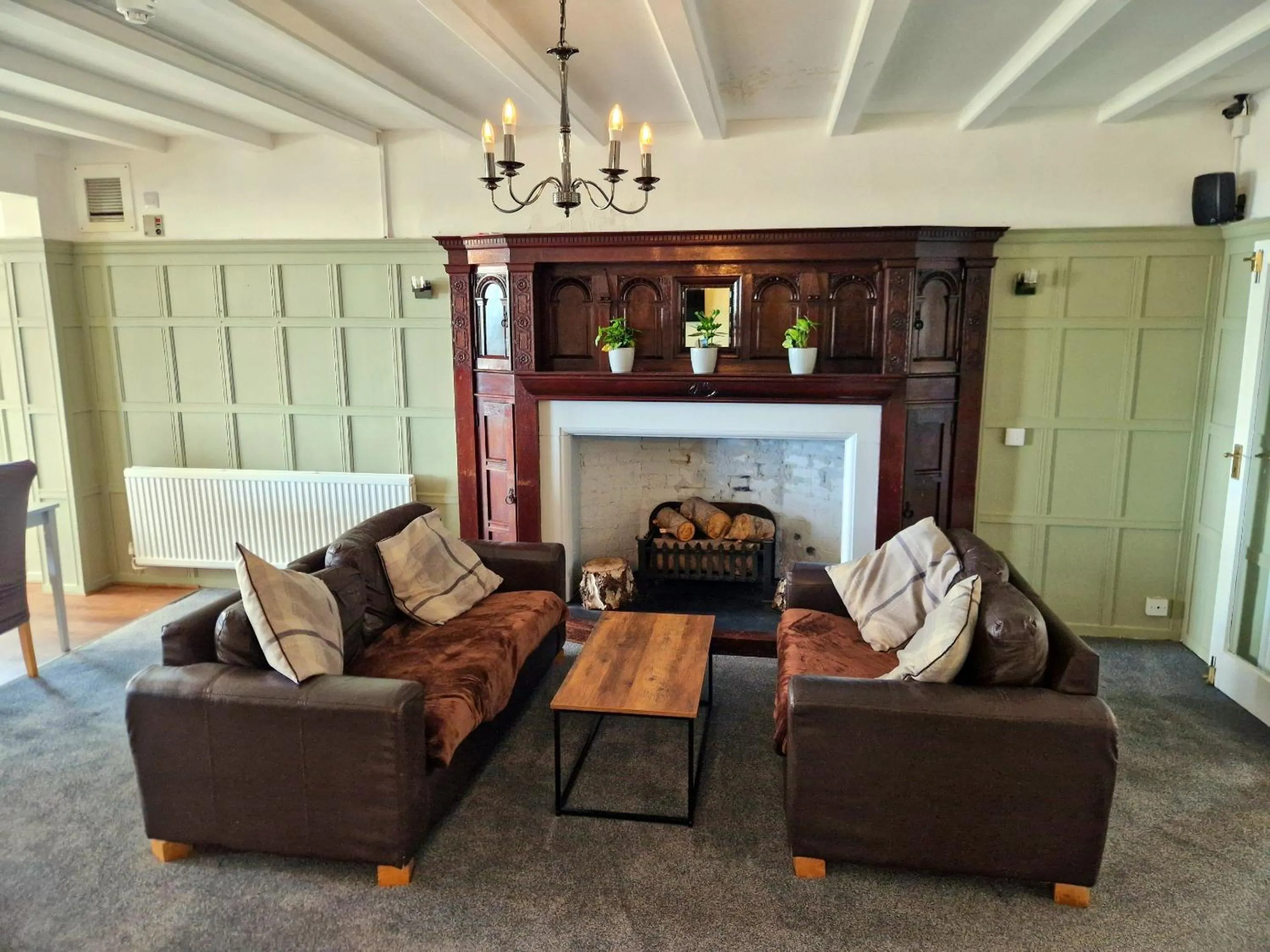 Lounge or bar in The Kensington