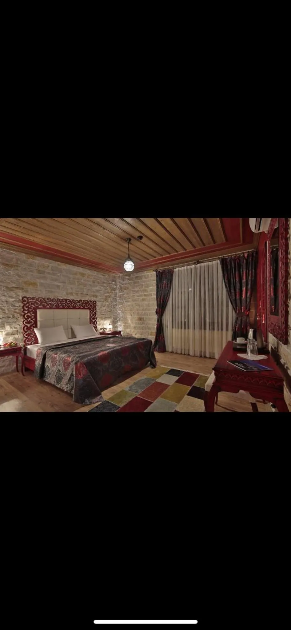 Bedroom, Bed in ELEVRES STONE HOUSE HOTEL